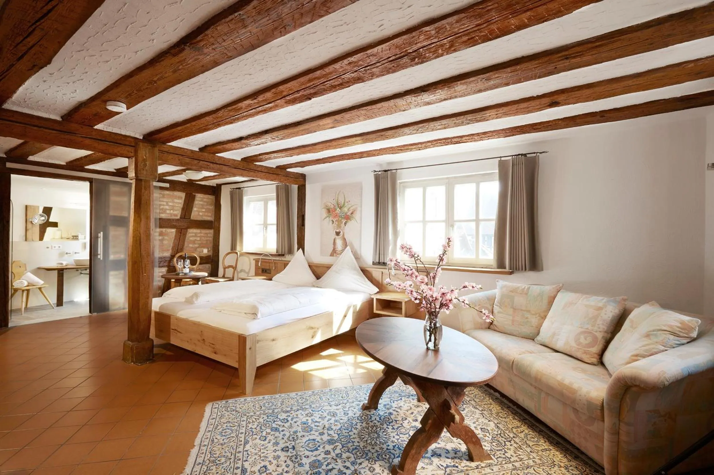 Photo of the whole room in Gasthof Zum Lam