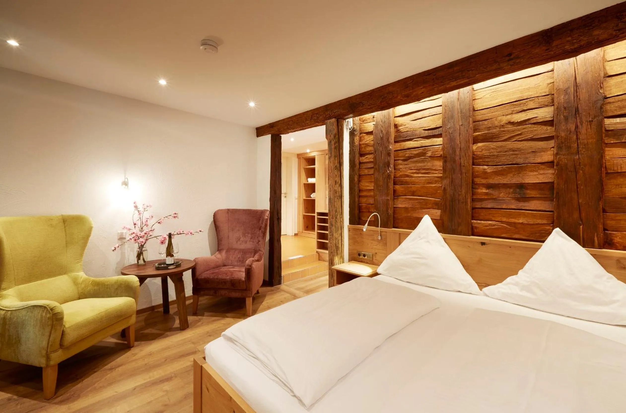 Photo of the whole room in Gasthof Zum Lam