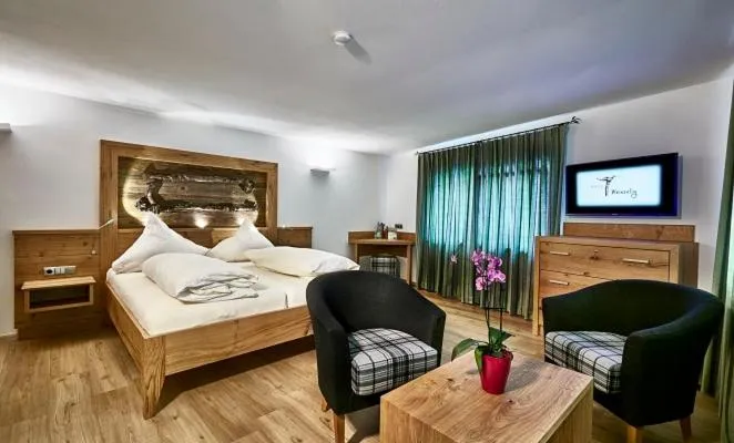 Photo of the whole room in Gasthof Zum Lam