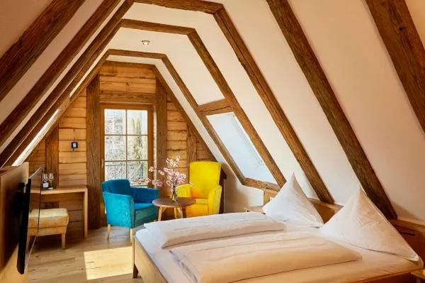 Photo of the whole room in Gasthof Zum Lam