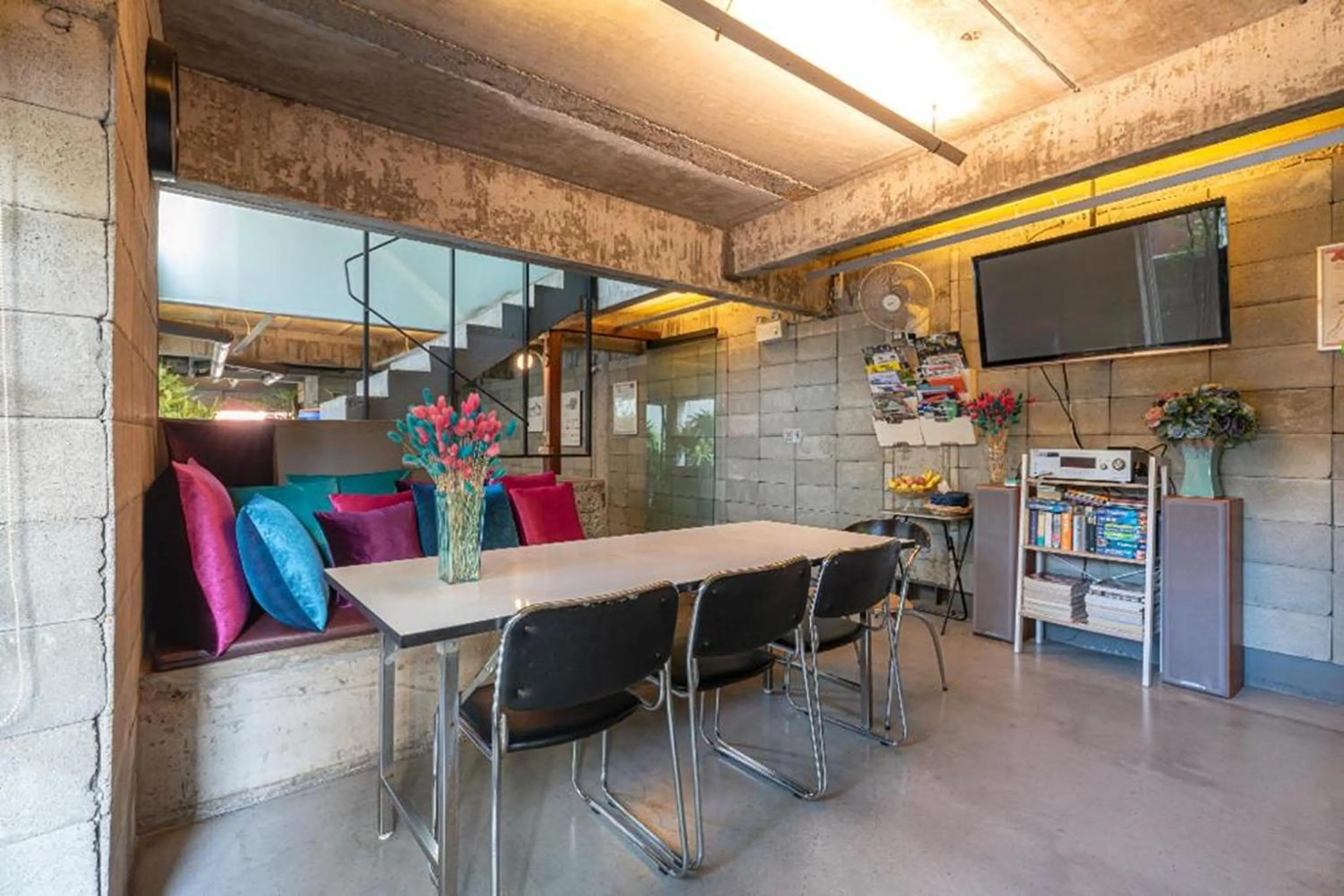 Kitchen or kitchenette in HeyHa House ChiangMai