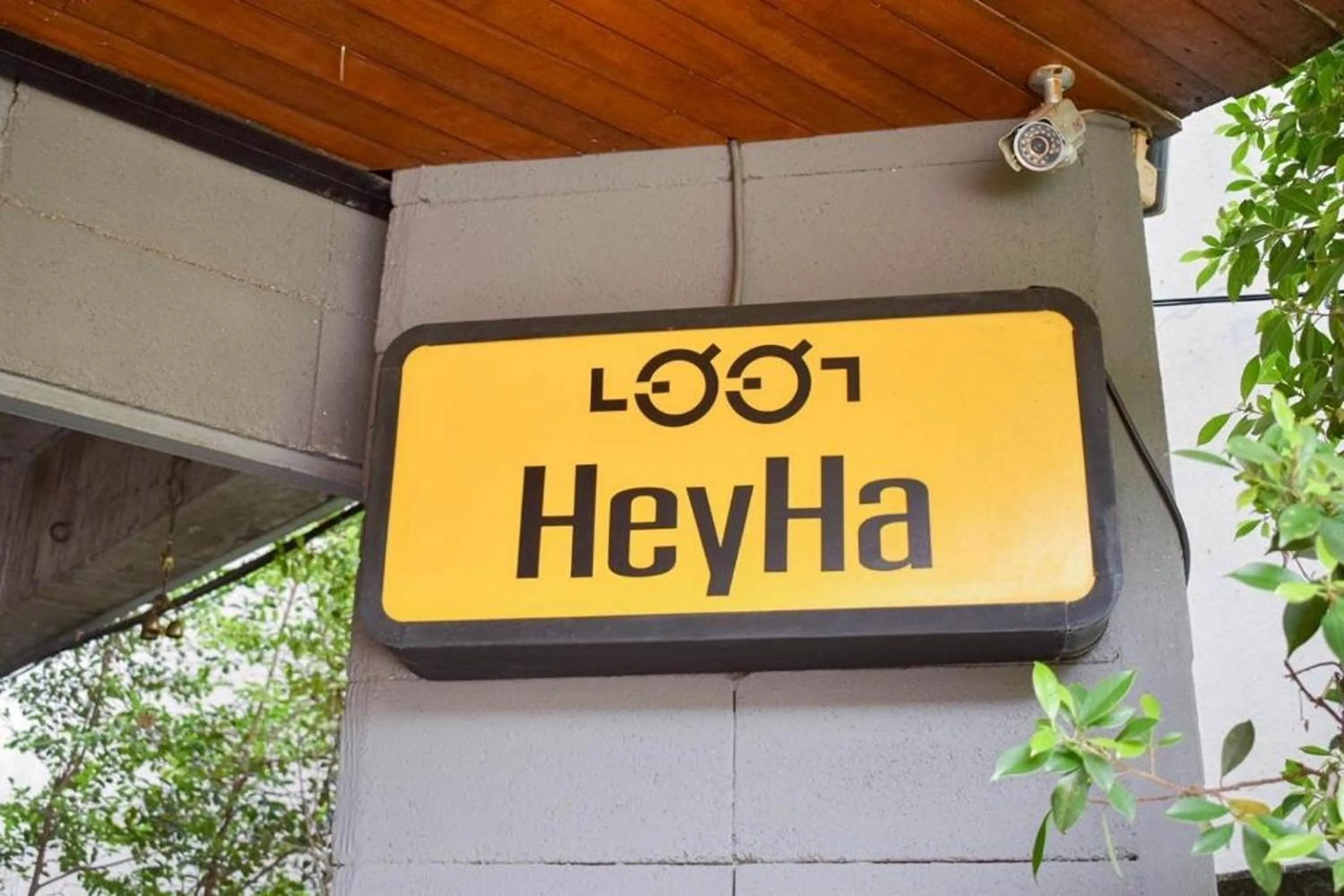 Property logo or sign in HeyHa House ChiangMai