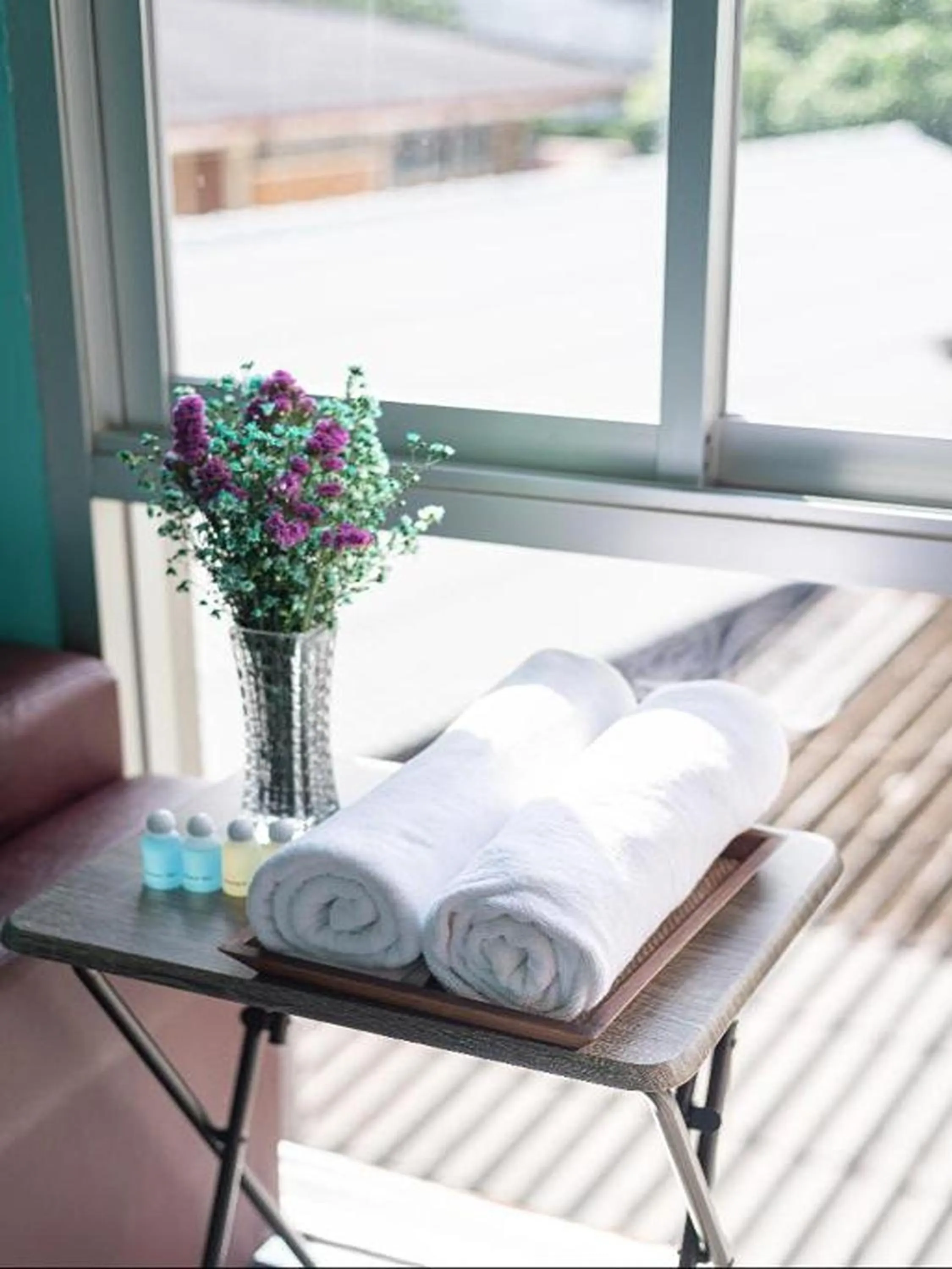 Decorative detail in HeyHa House ChiangMai