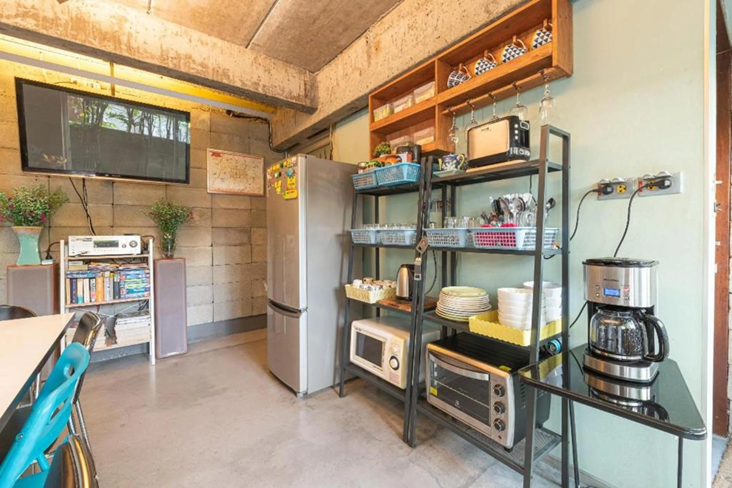 Coffee/tea facilities in HeyHa House ChiangMai