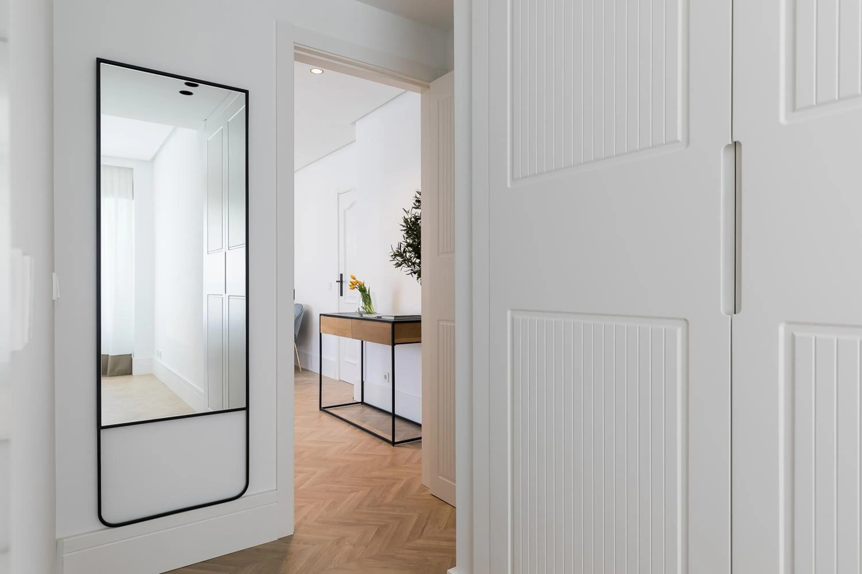 Bedroom in Feelathome Waldorf Suites Apartments