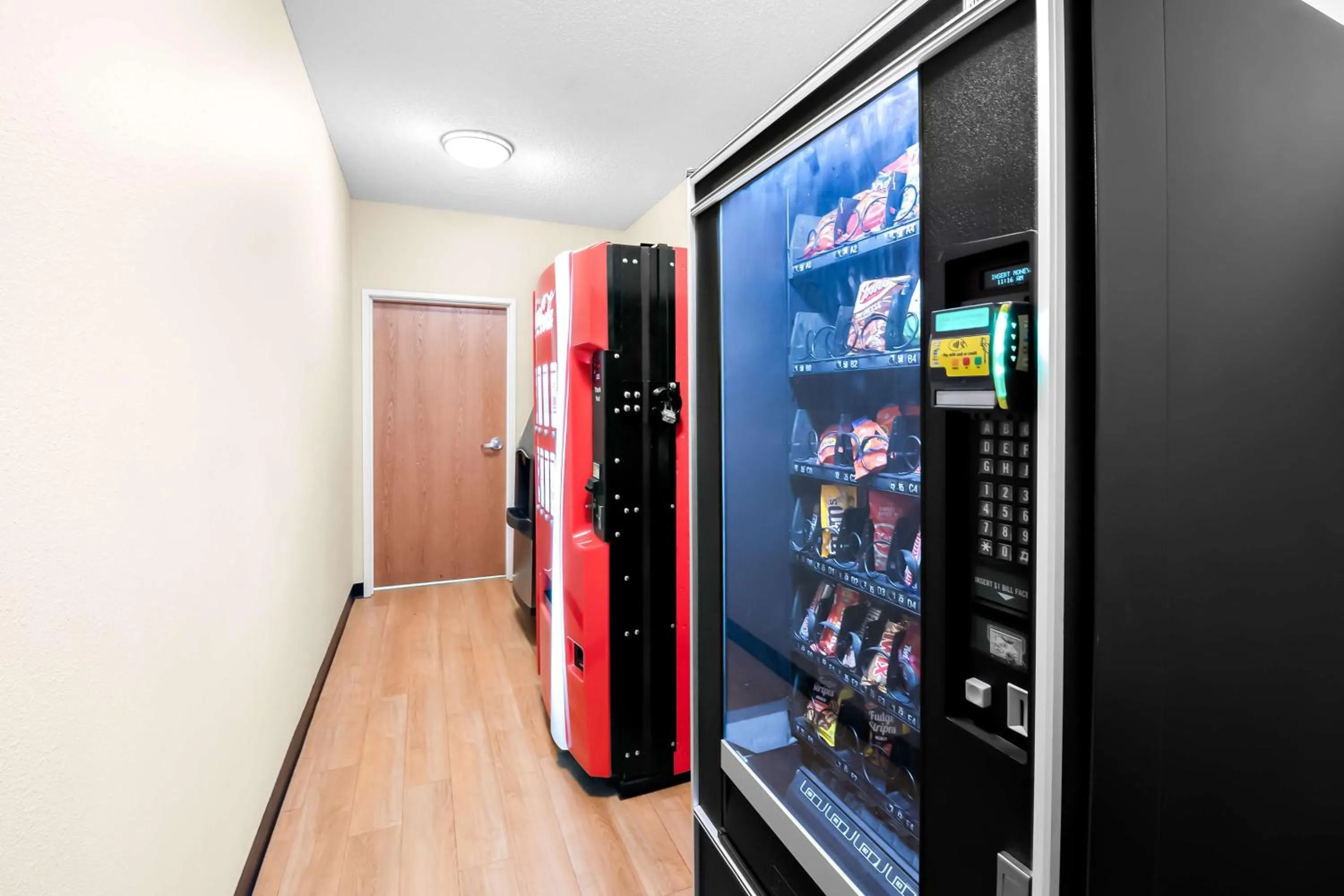 Property building in Best Western Nebraska City Inn