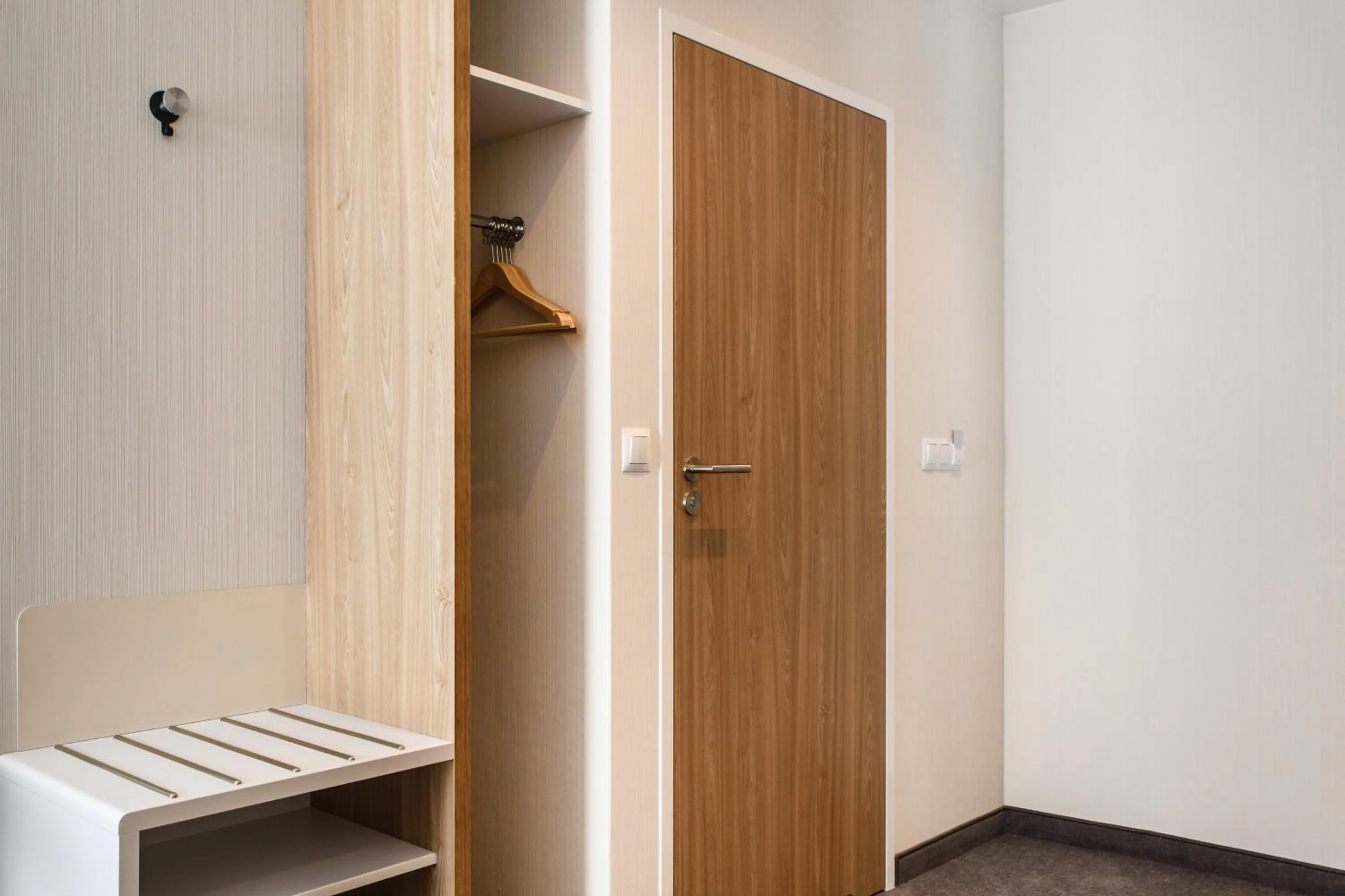 Photo of the whole room in Holiday Inn Express - Rzeszow Airport by IHG