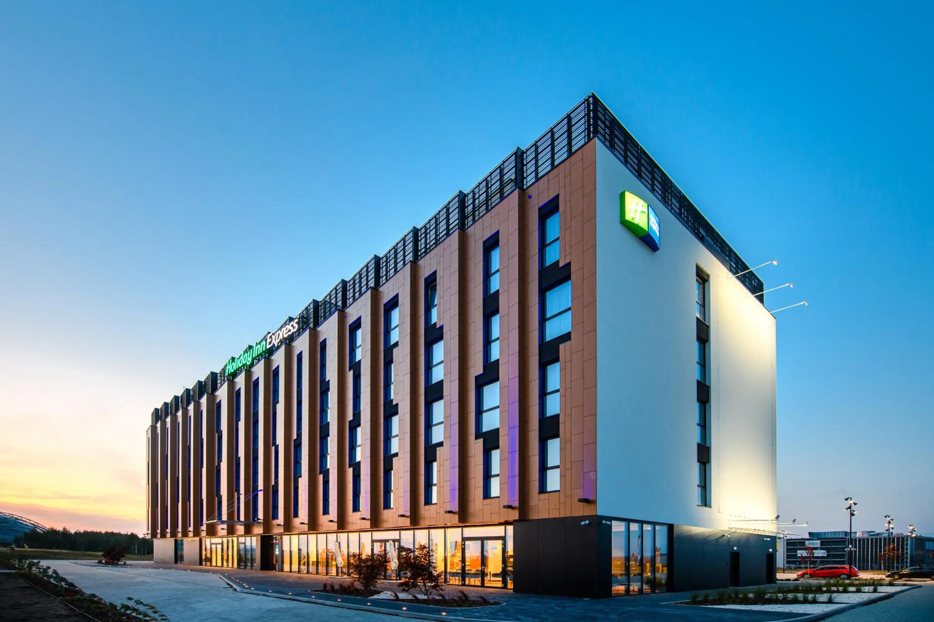 Holiday Inn Express - Rzeszow Airport by IHG