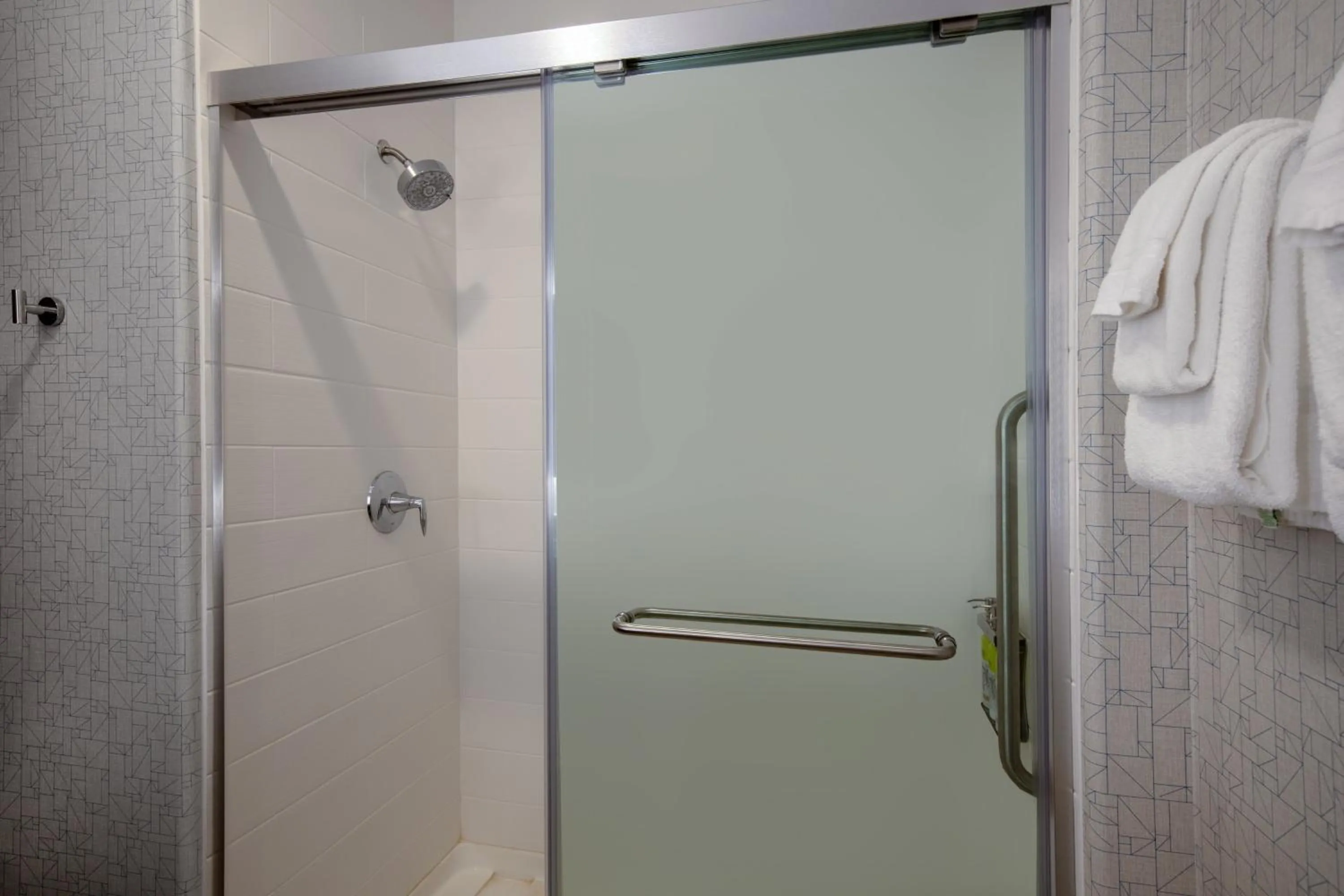 Bathroom in Holiday Inn Express & Suites - Beloit by IHG