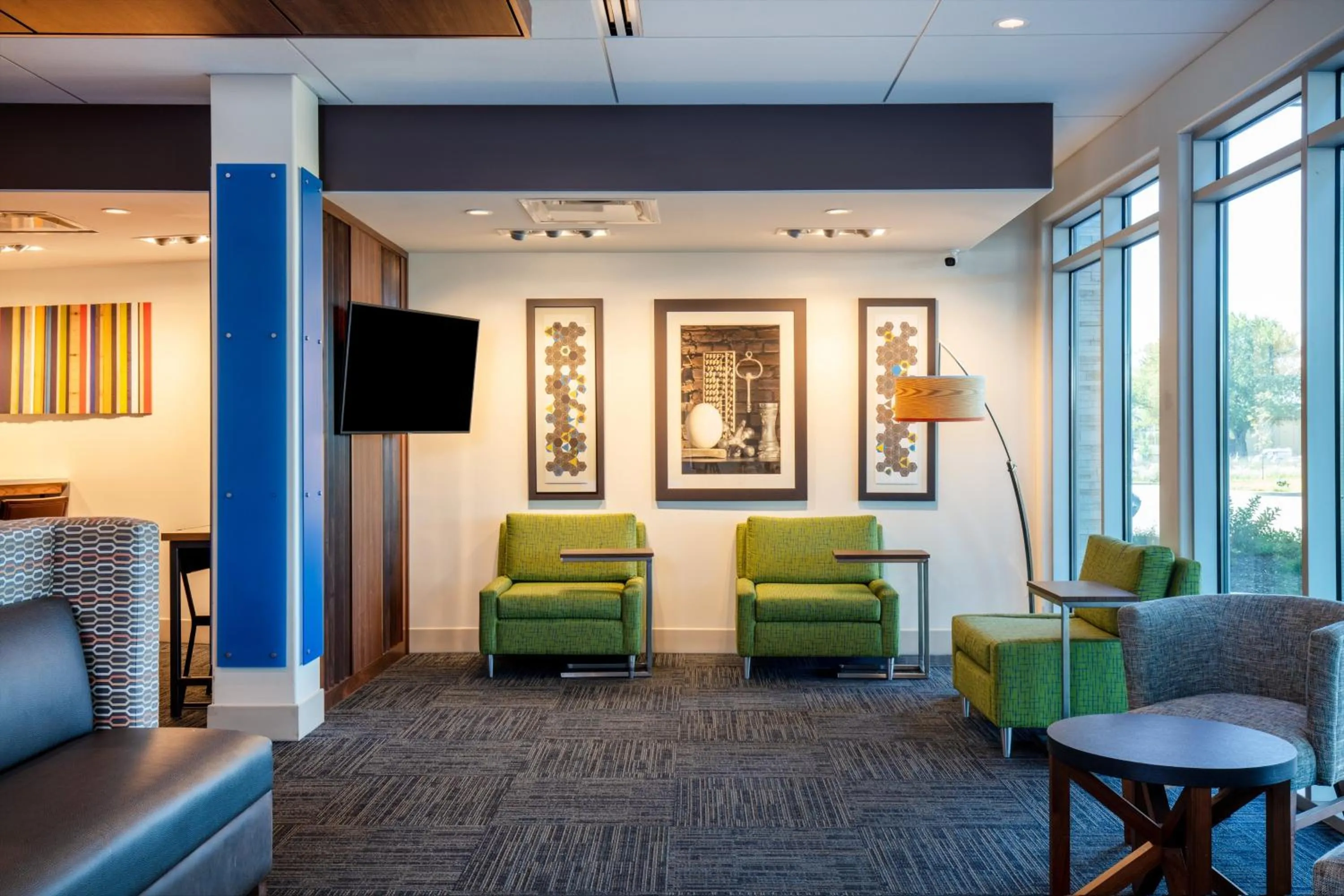 Property building in Holiday Inn Express & Suites - Beloit by IHG