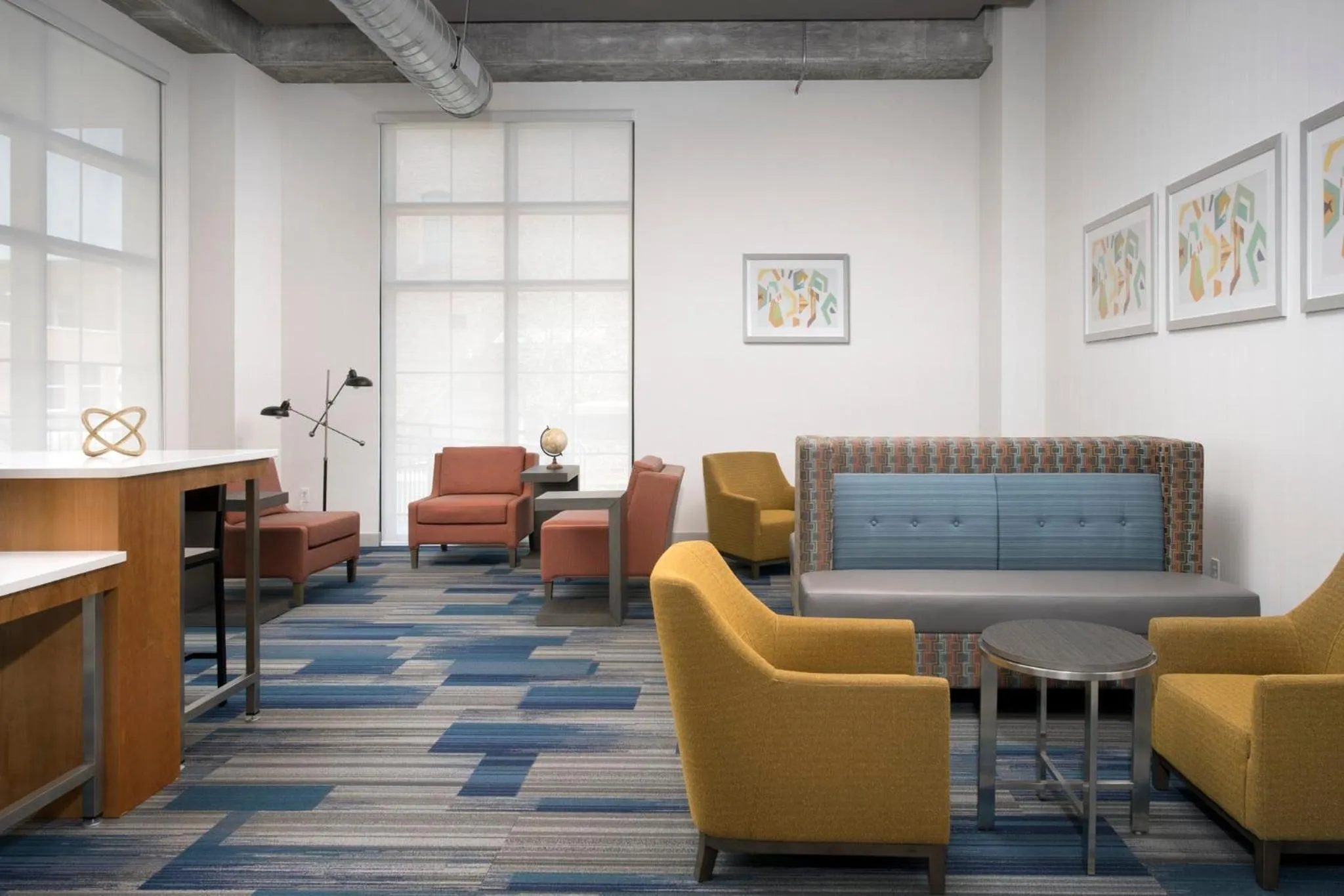 Property building in Holiday Inn Express & Suites Kingsland I-95-Naval Base Area by IHG