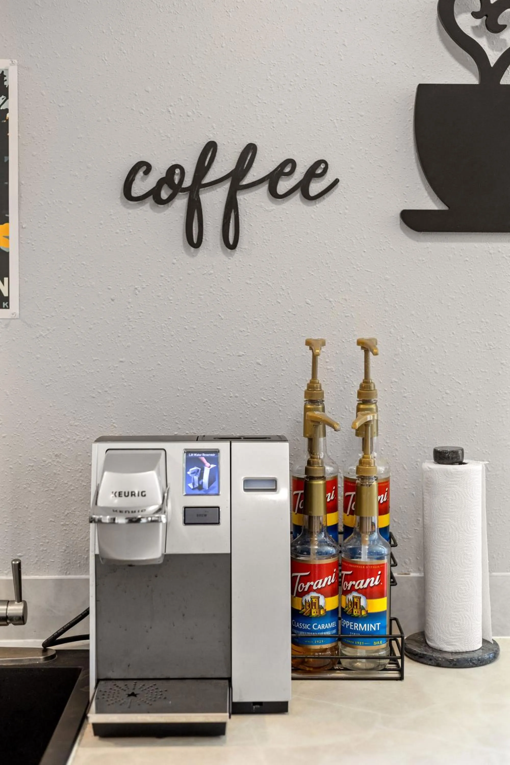 Game Room in Wildwood Inn