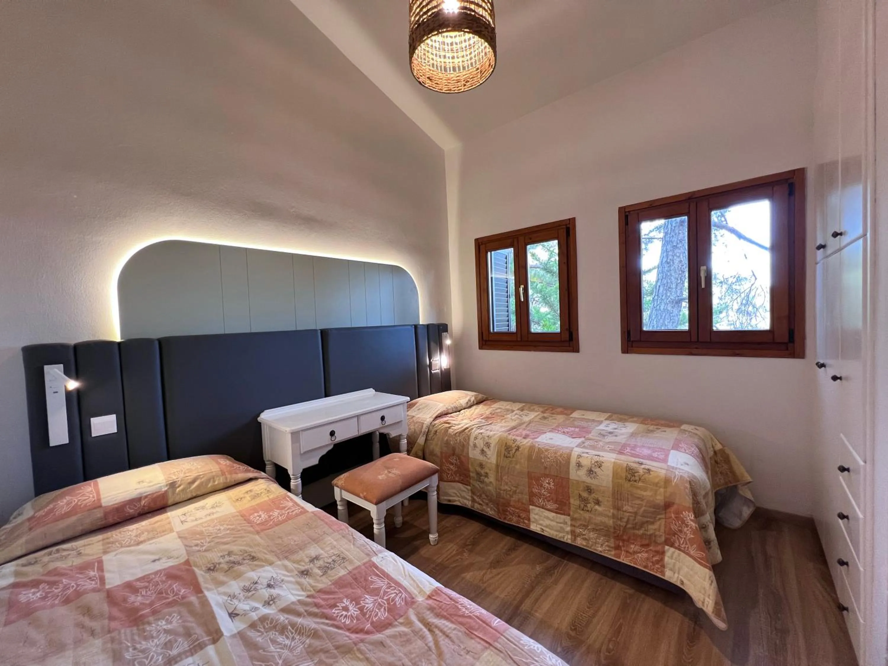 Bed in POED Residences