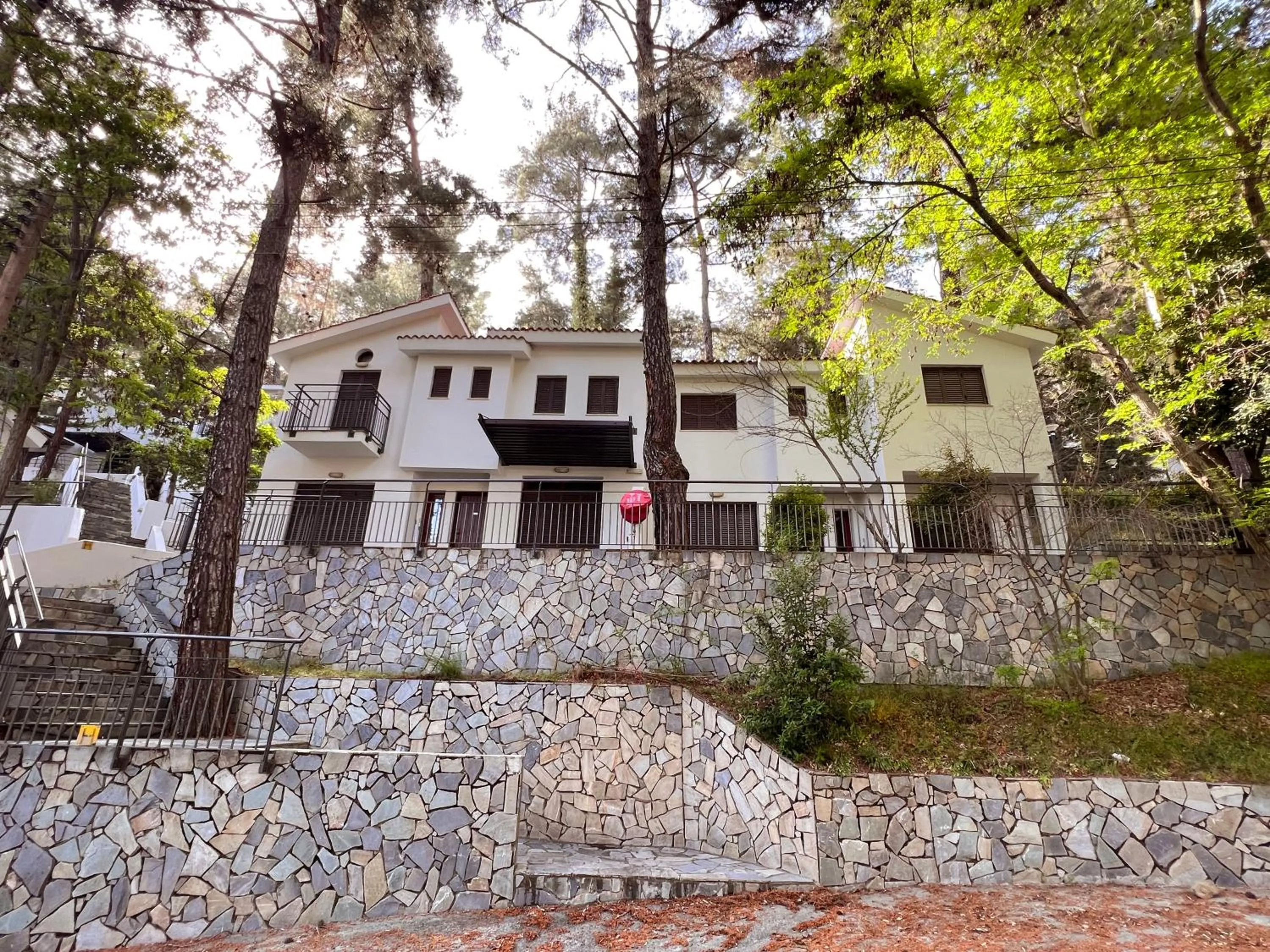 Property building in POED Residences