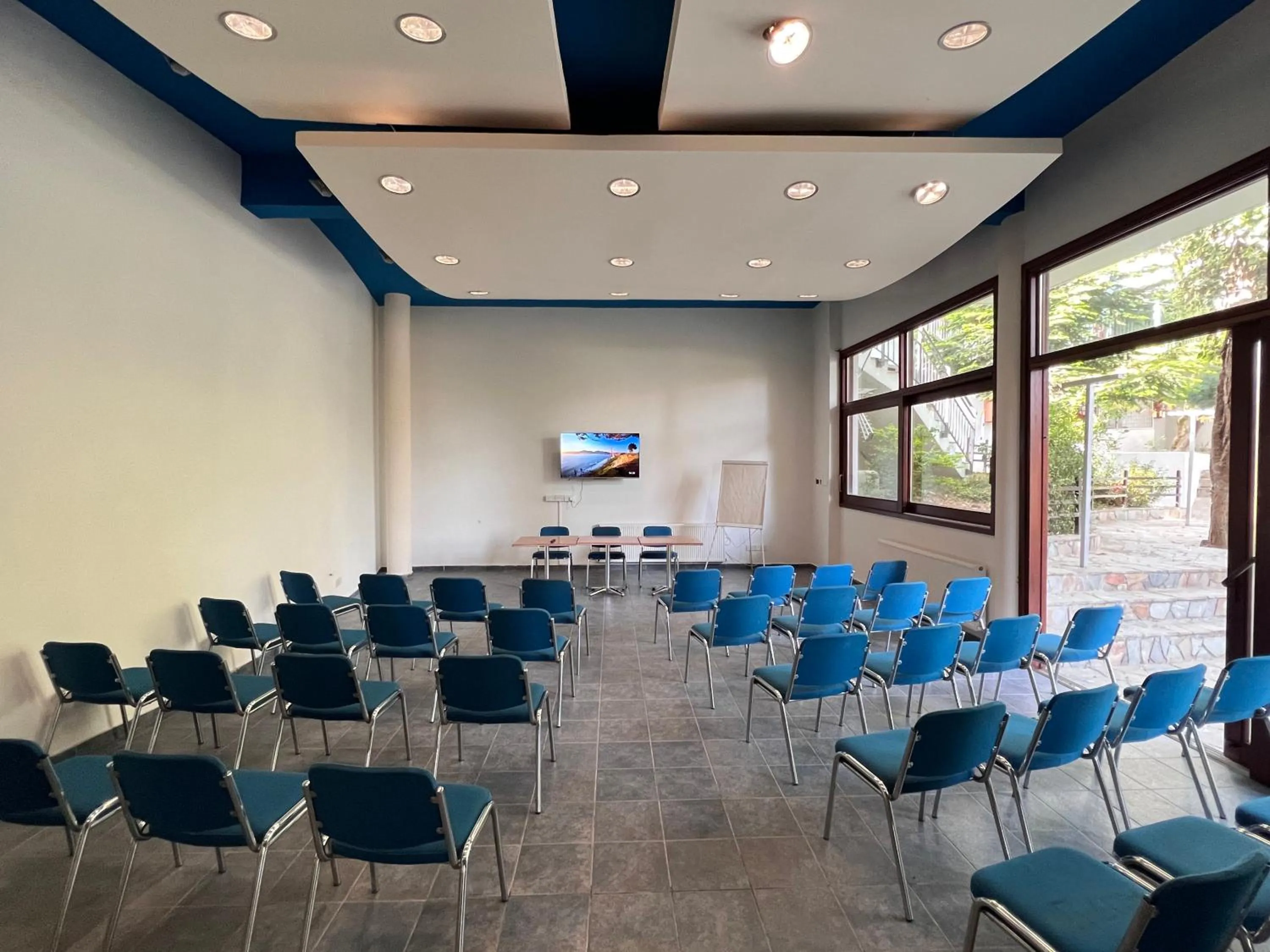 Meeting/conference room in POED Residences