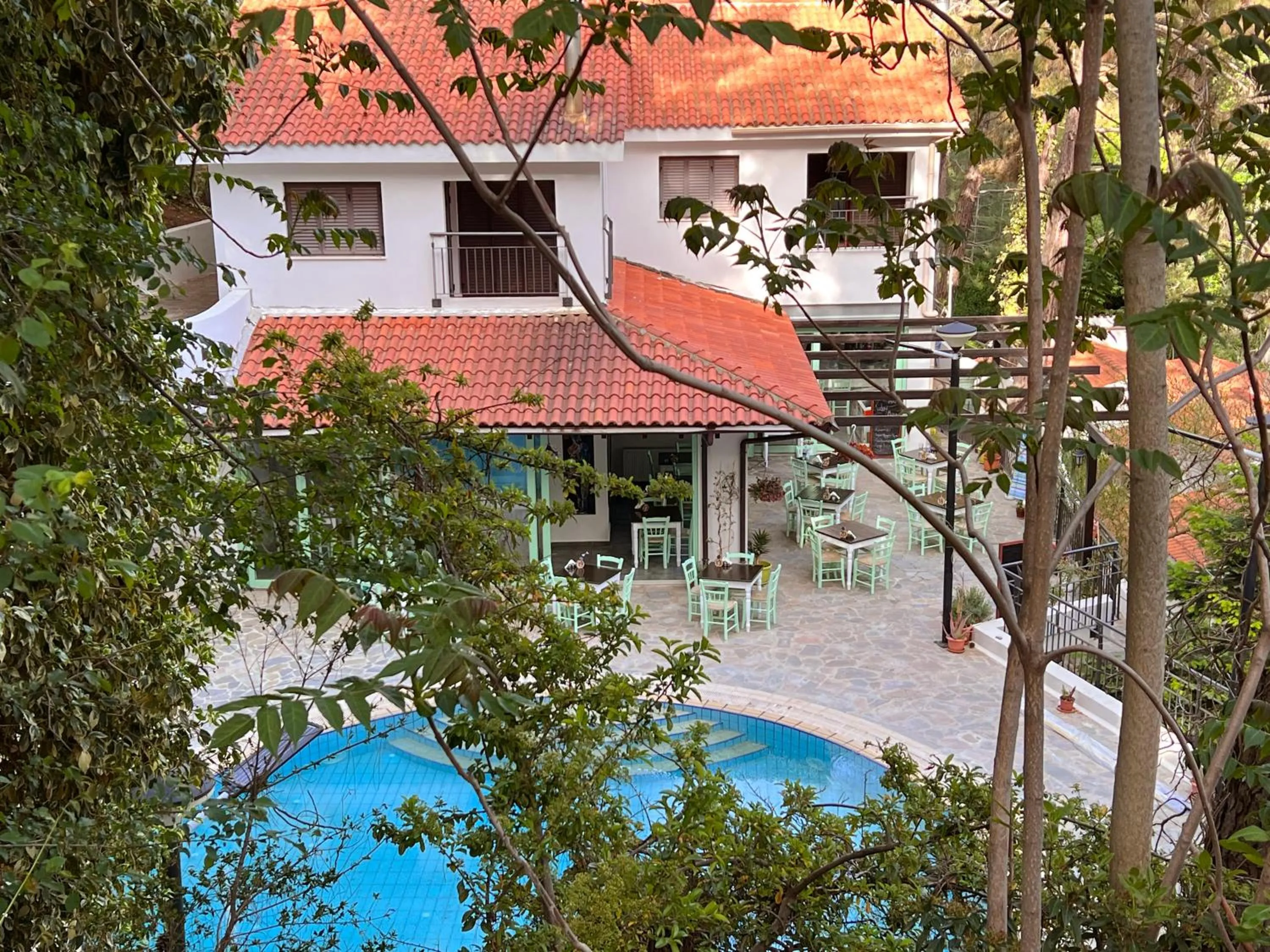 View (from property/room) in POED Residences