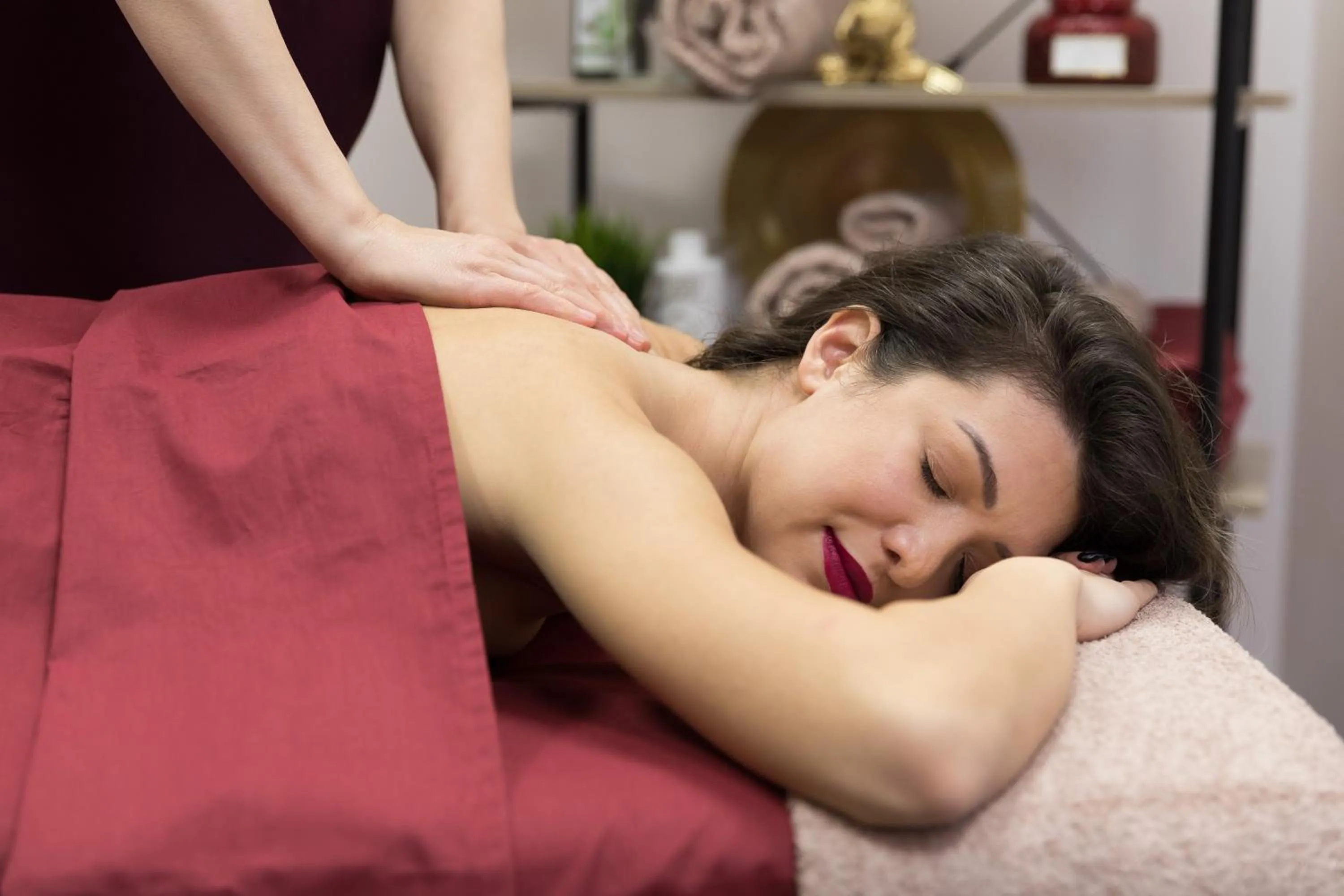 People in B1 Boutique Hotel Sofia