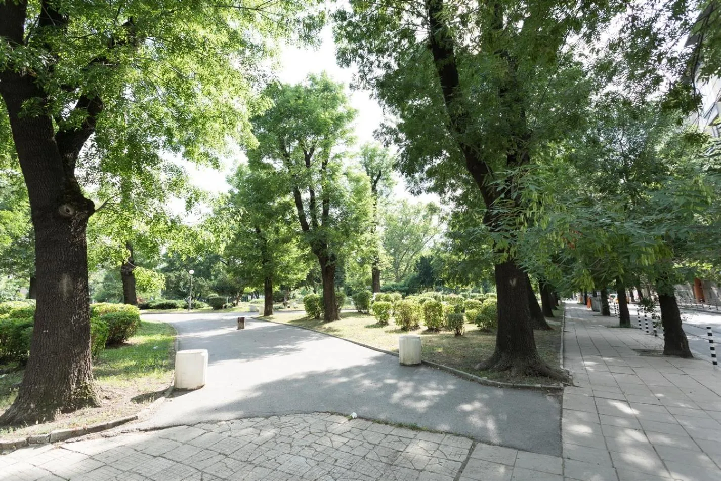 Day in B1 Boutique Hotel Sofia