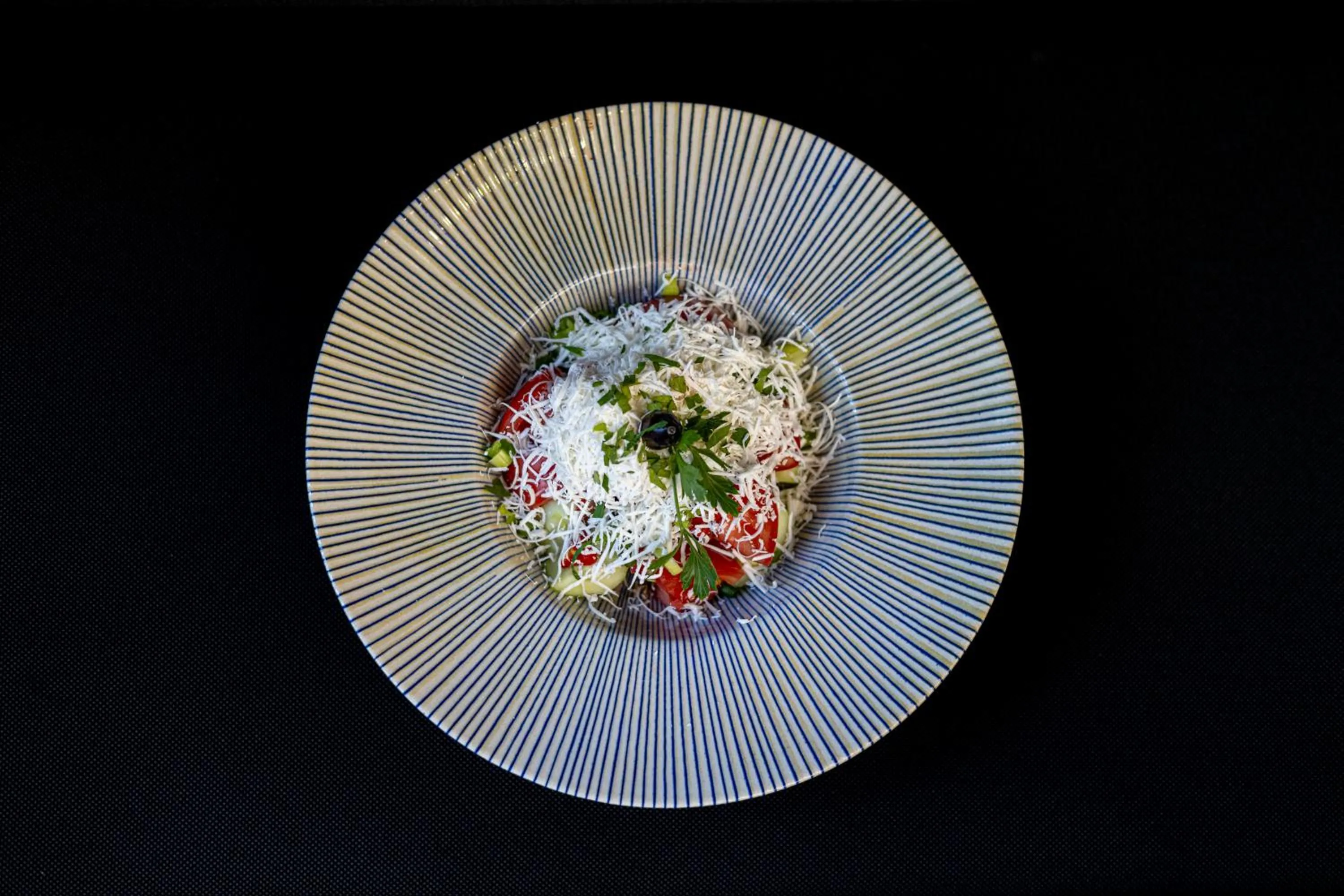 Restaurant/places to eat in B1 Boutique Hotel Sofia