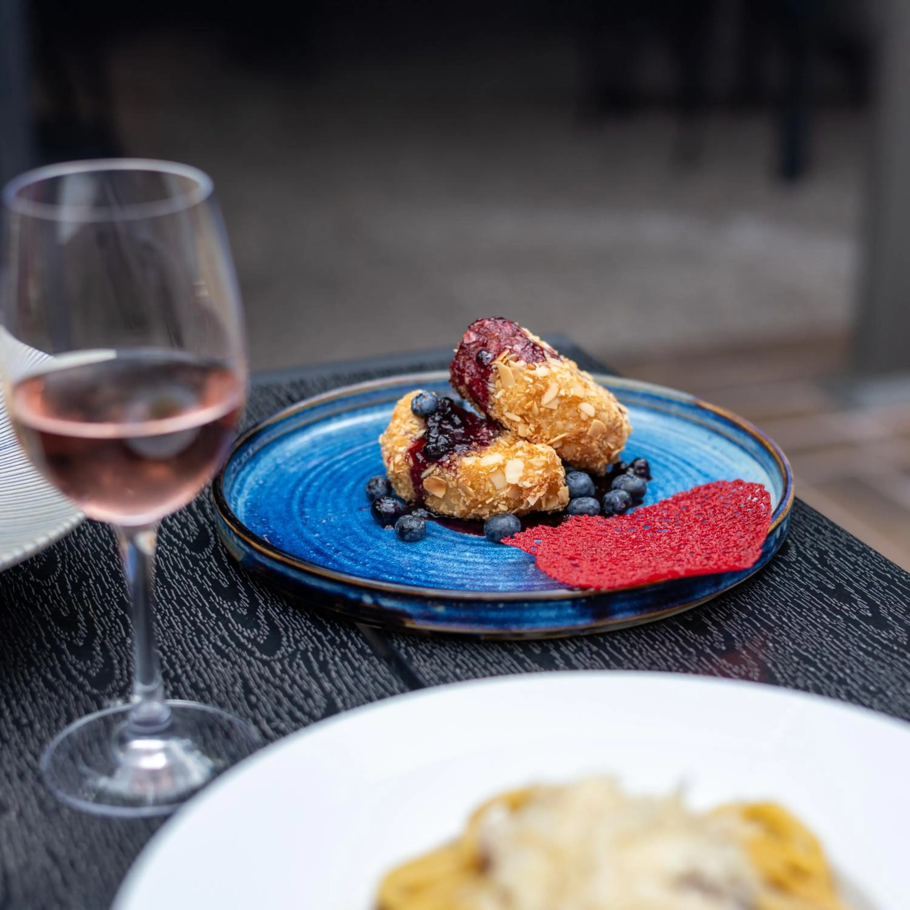 Restaurant/places to eat in B1 Boutique Hotel Sofia