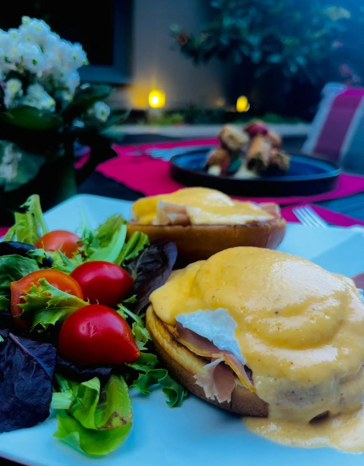 Restaurant/places to eat in B1 Boutique Hotel Sofia