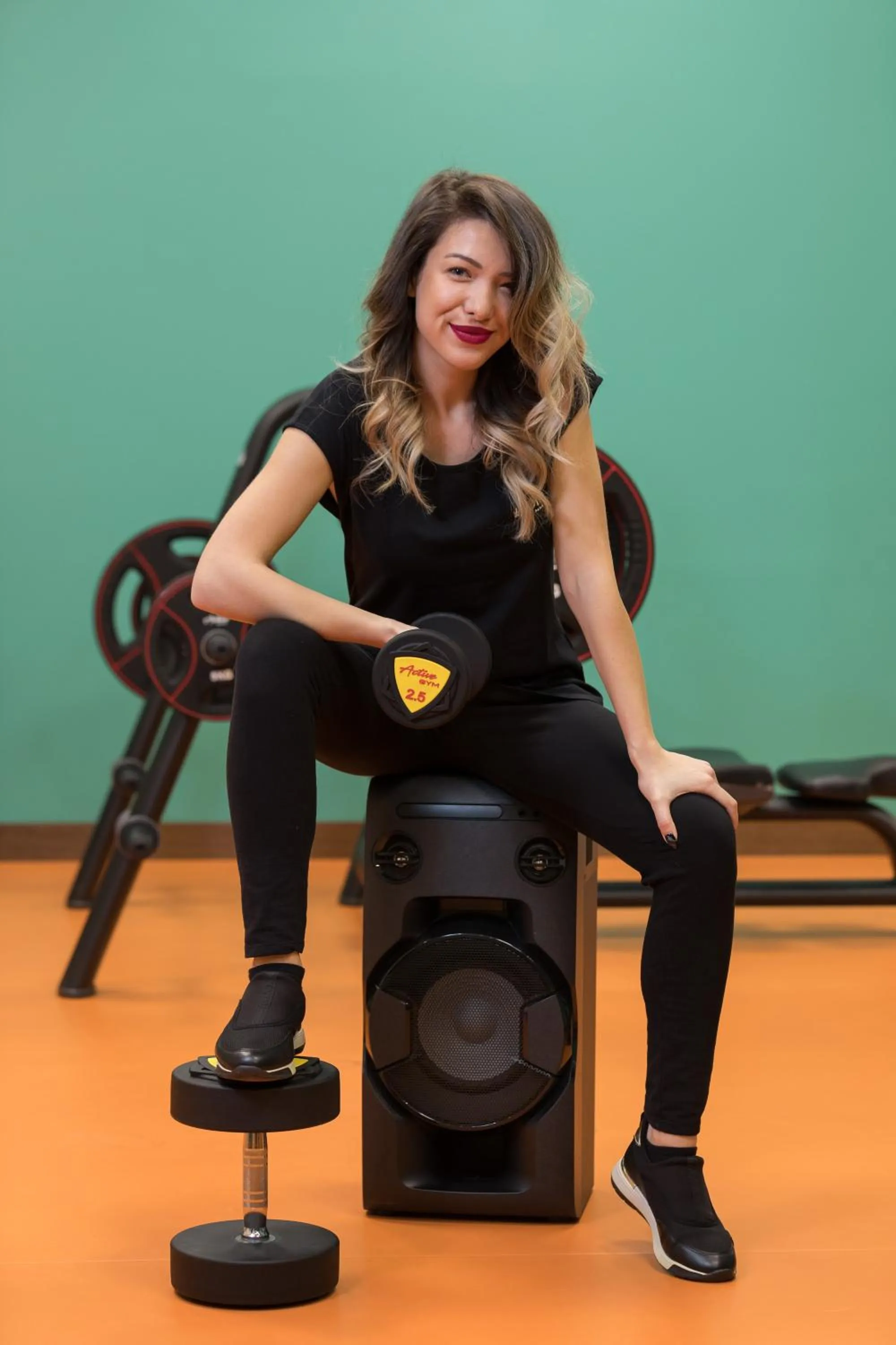 People in B1 Boutique Hotel Sofia