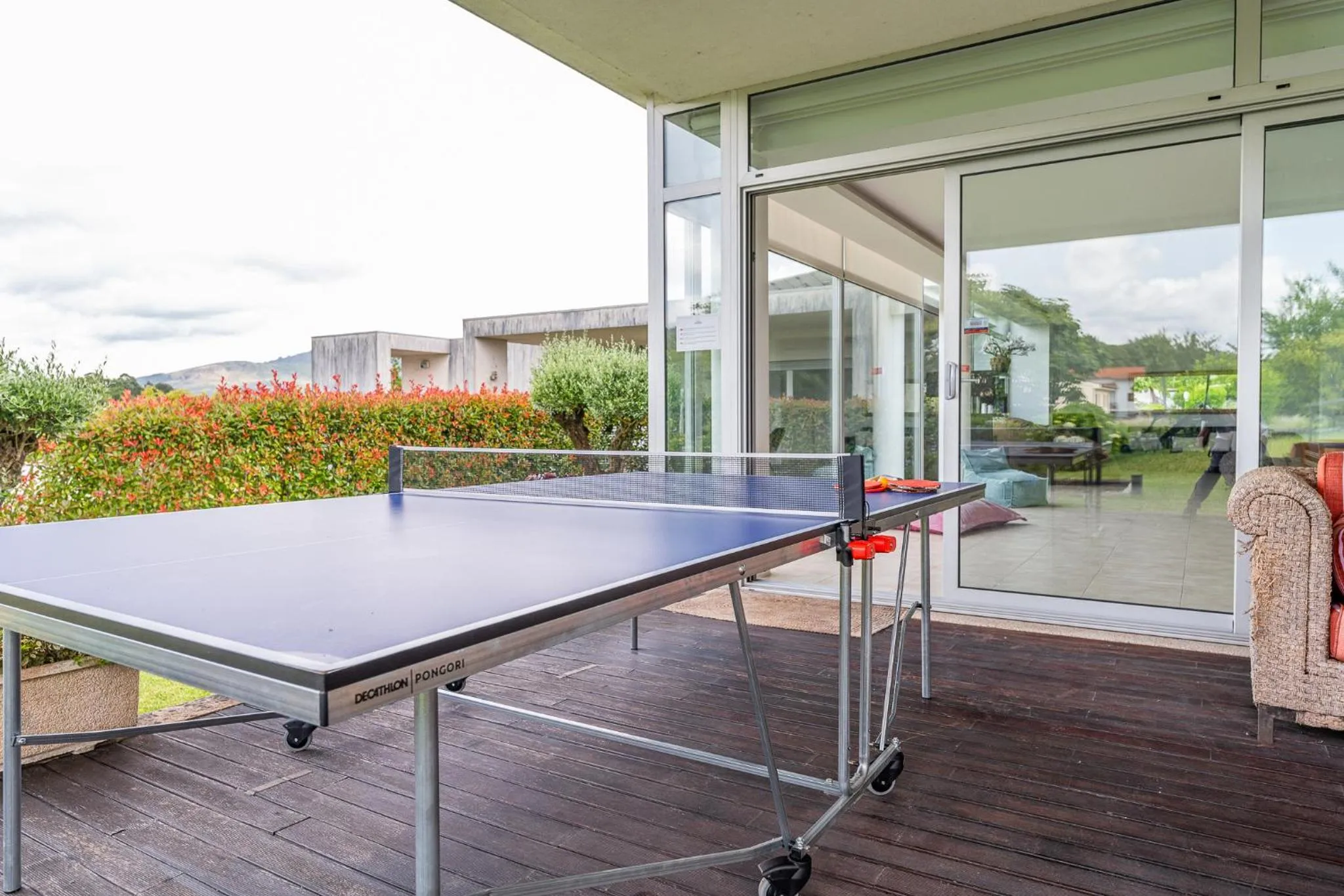 Property building in Casa d'Amares