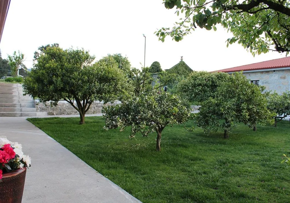 Garden in Casa d'Amares