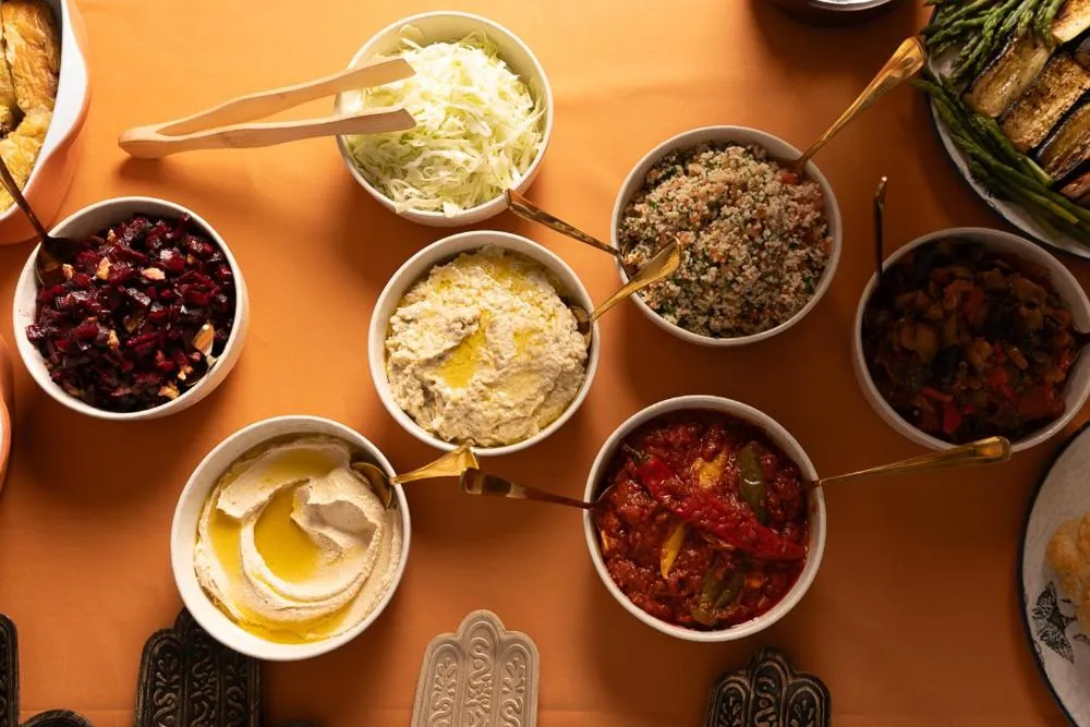 Restaurant/places to eat in Casa d'Amares