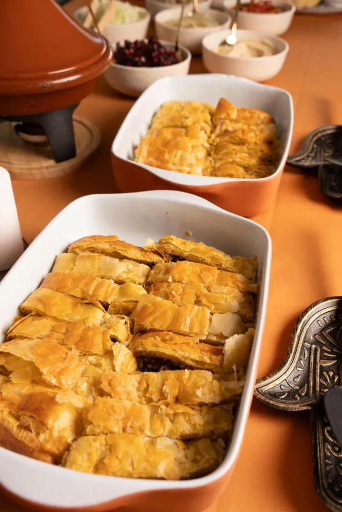 Restaurant/places to eat in Casa d'Amares