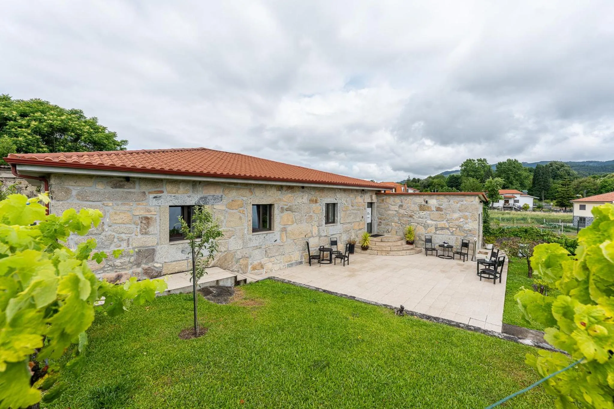 Property building in Casa d'Amares