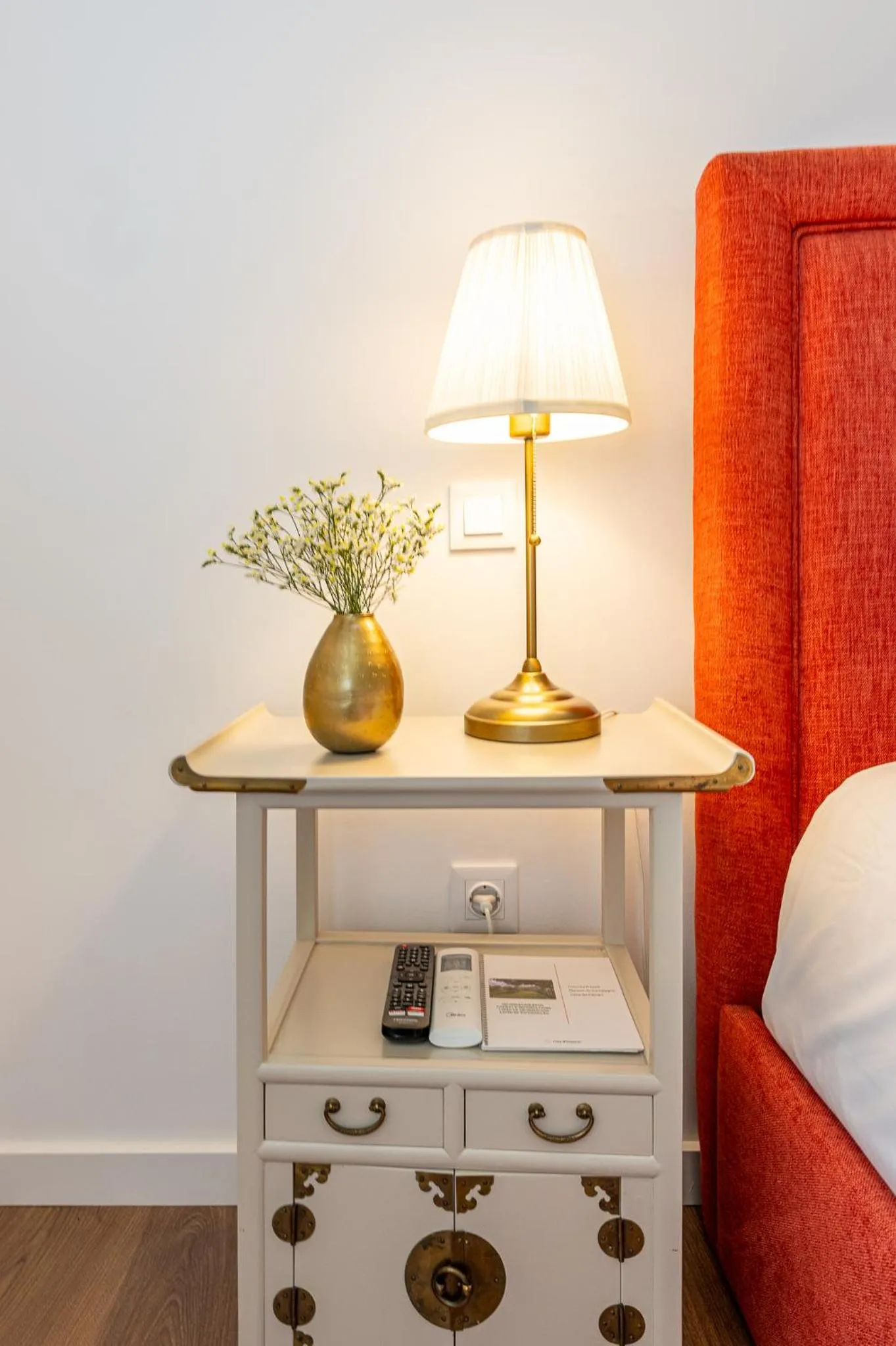 Bed in Casa d'Amares