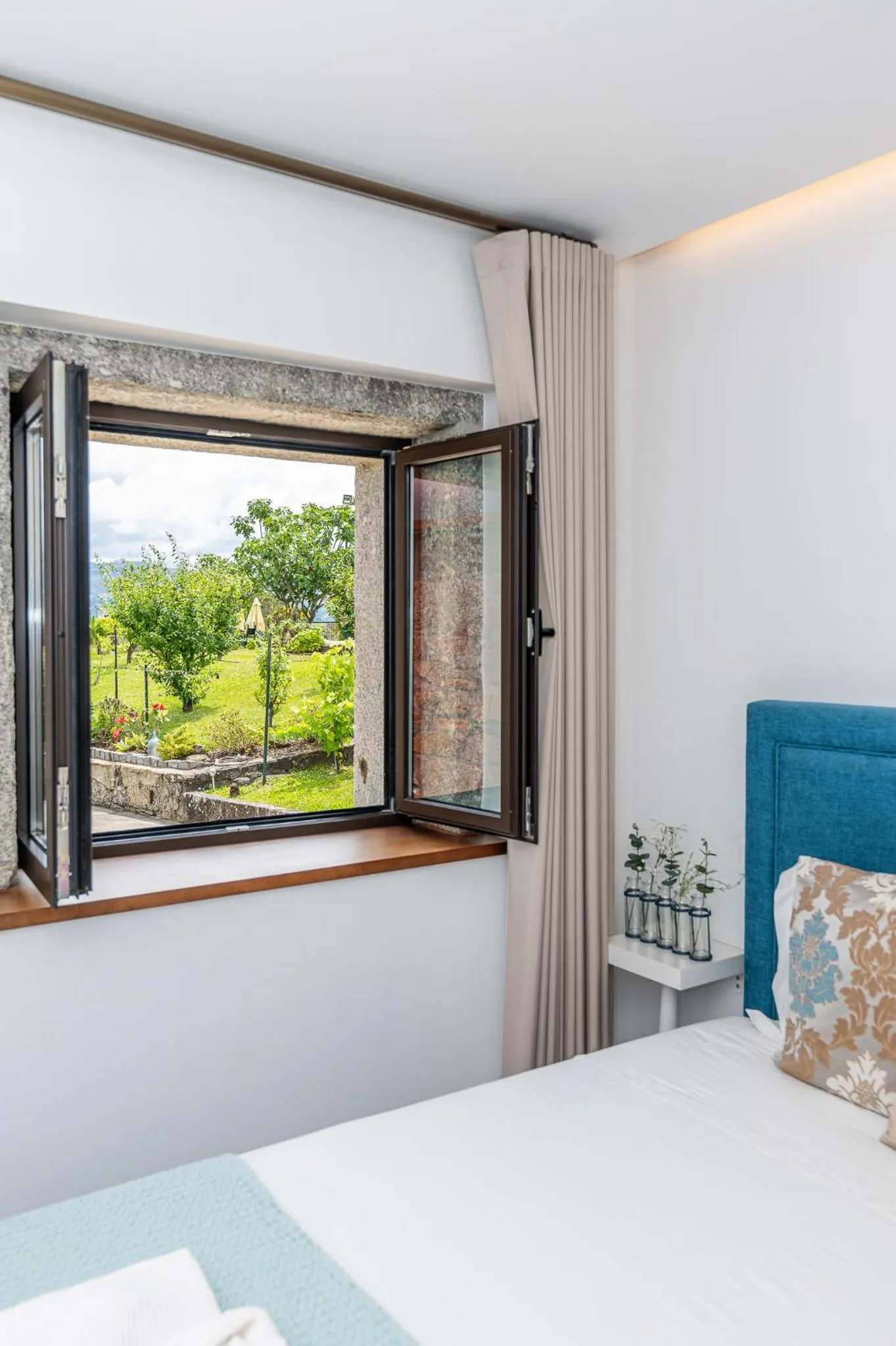 Bed in Casa d'Amares