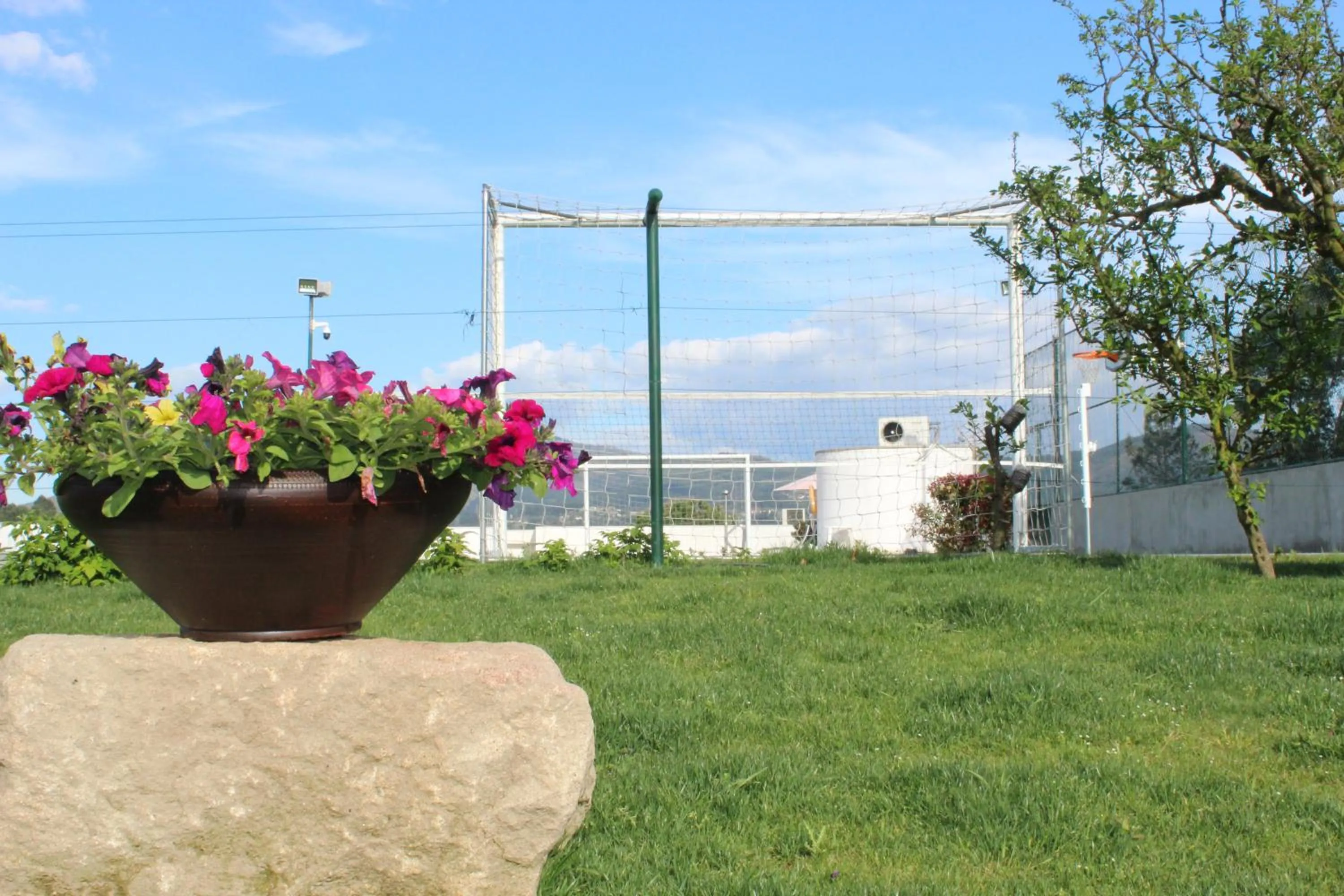 Property building in Casa d'Amares