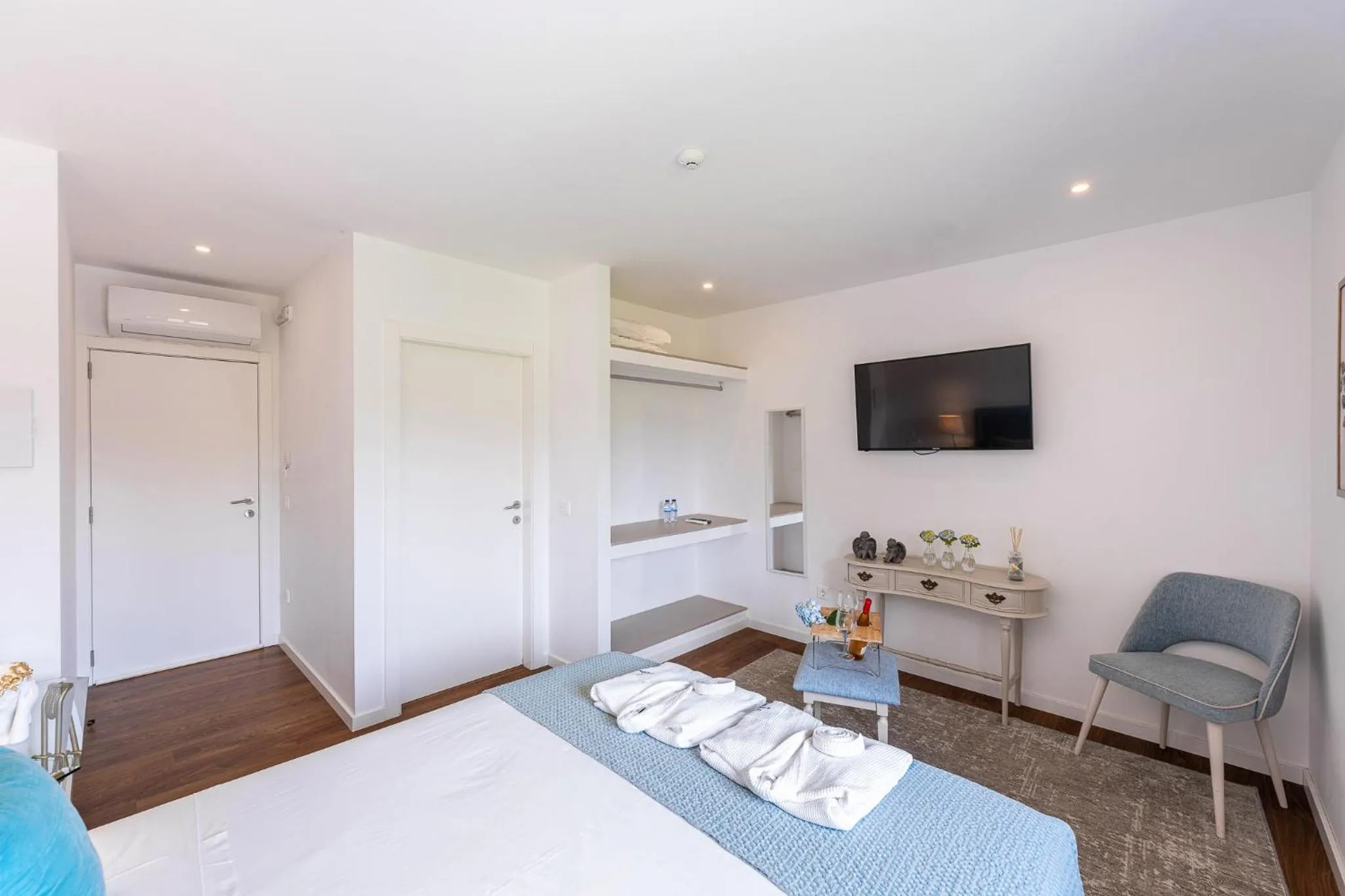 Bed in Casa d'Amares