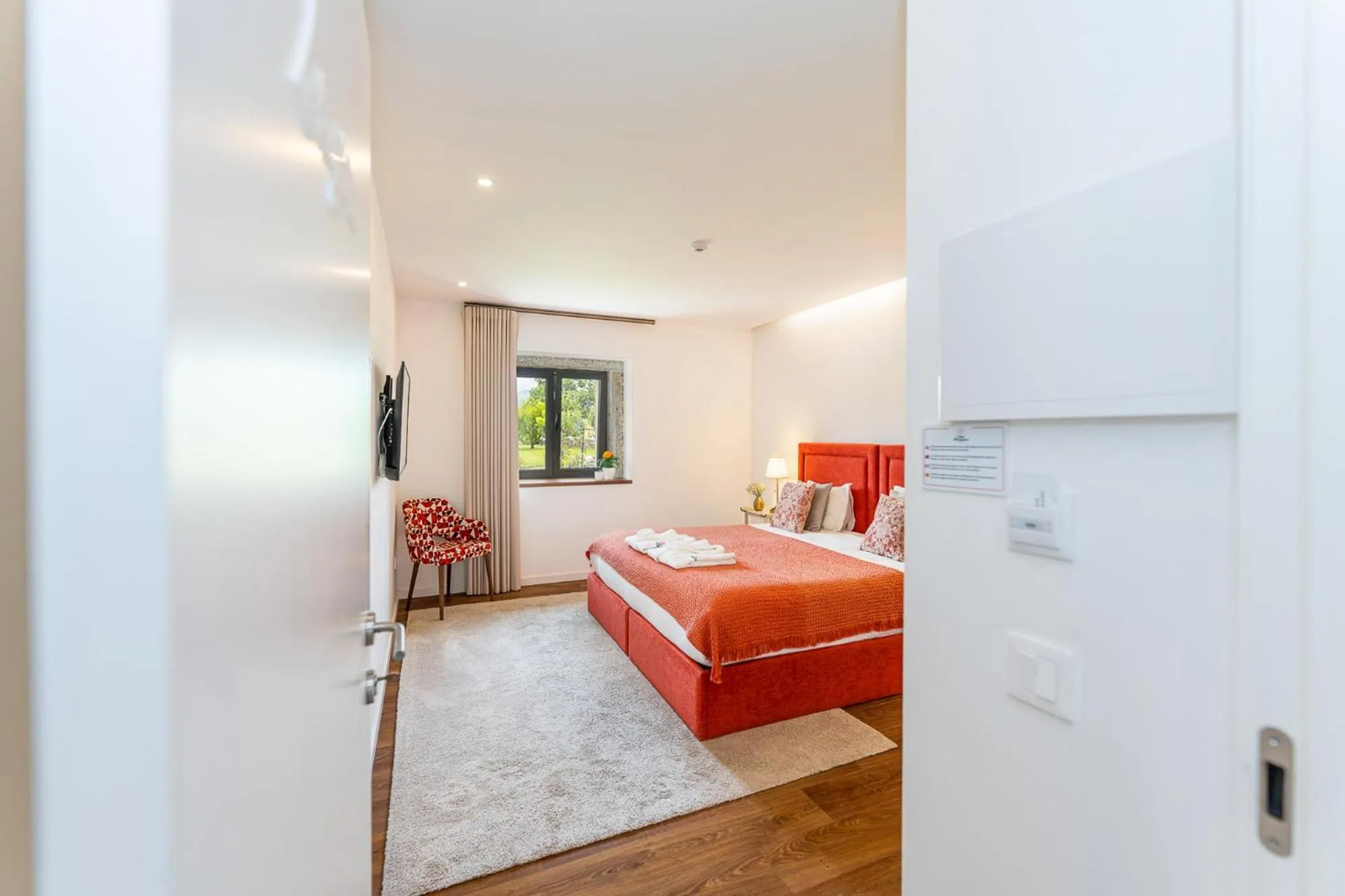 Bed in Casa d'Amares