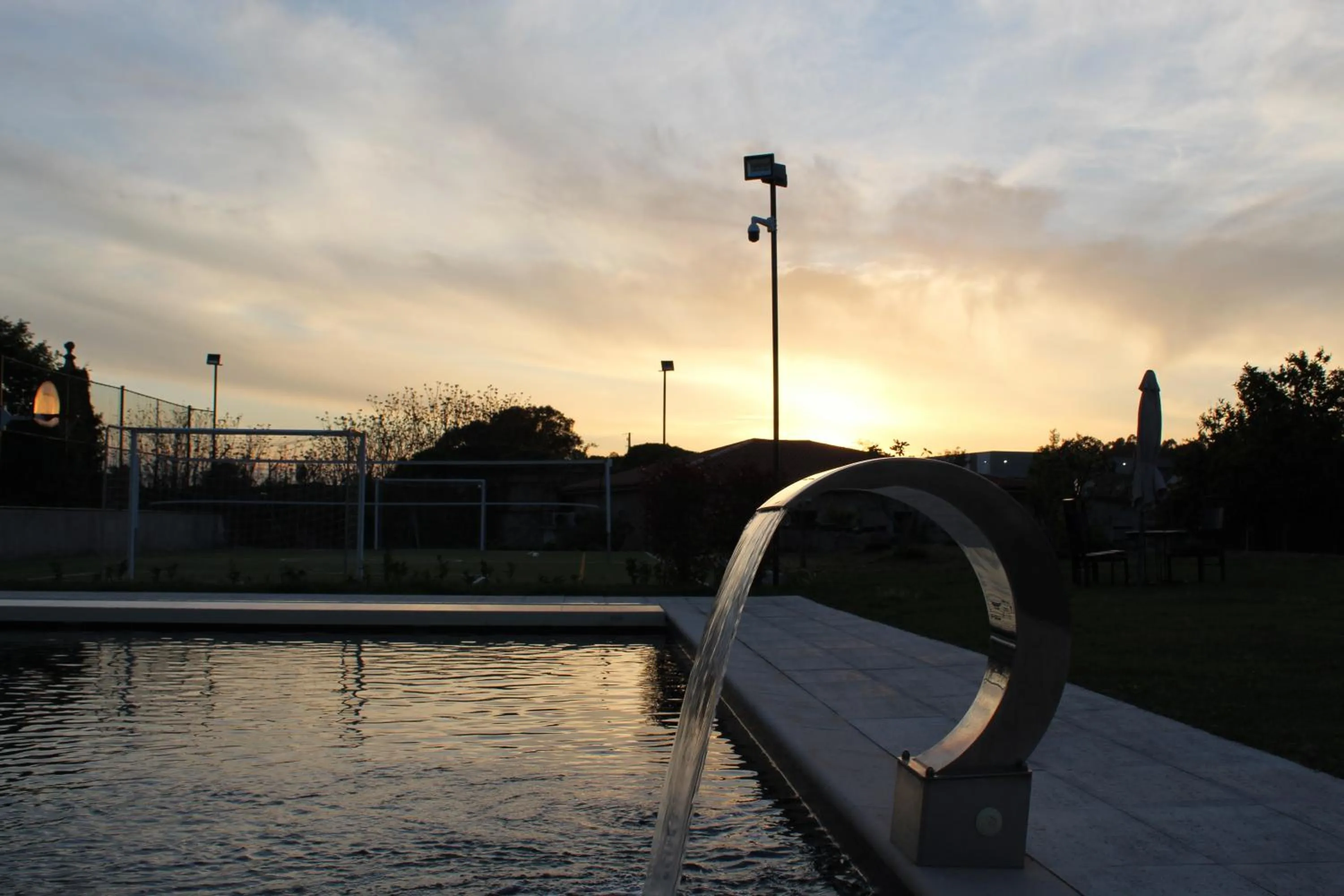 Property building in Casa d'Amares