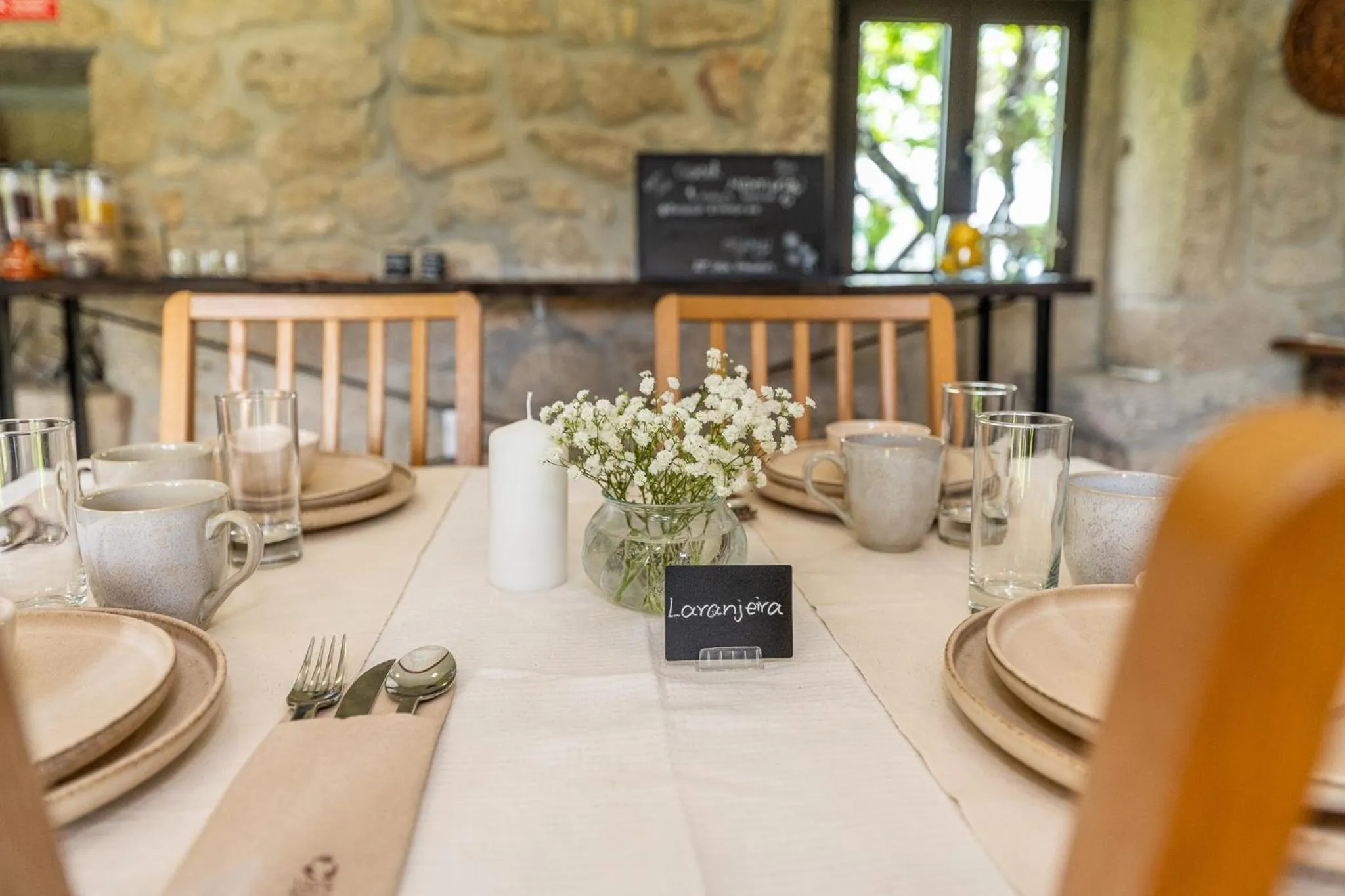 Restaurant/places to eat in Casa d'Amares