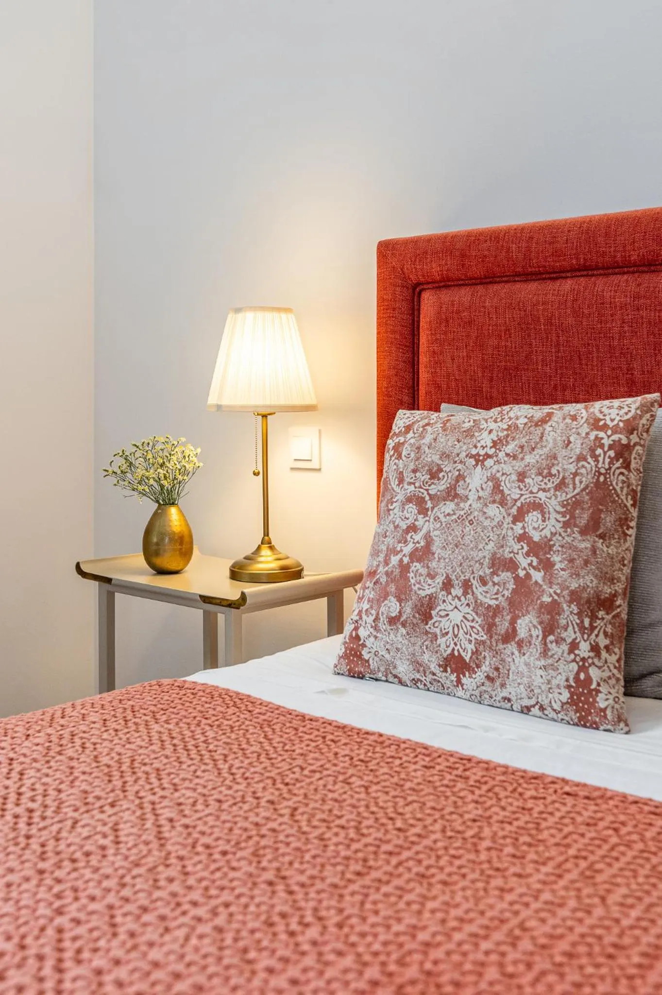 Bed in Casa d'Amares