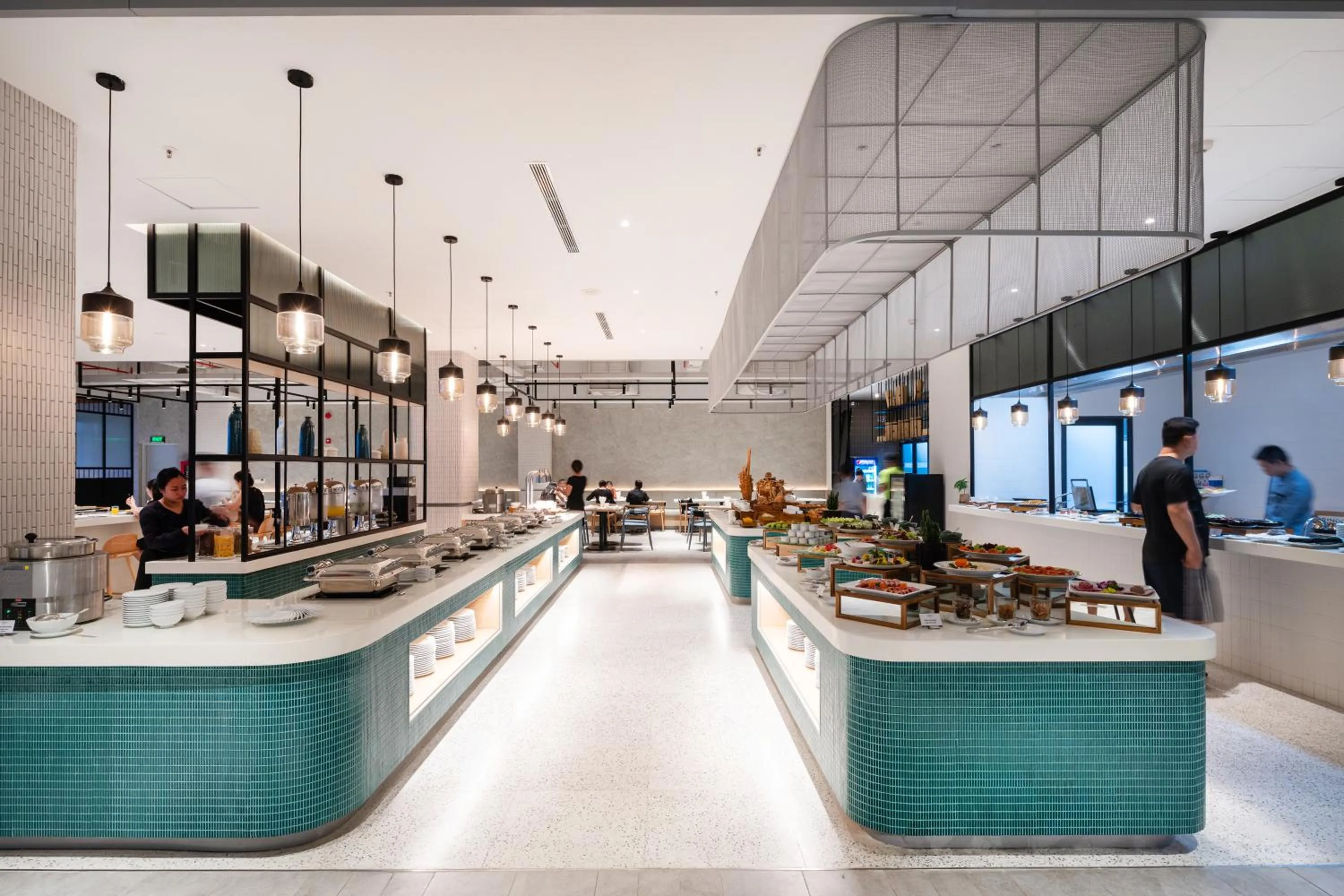 Restaurant/places to eat in Anya Beach Hotel Quy Nhon