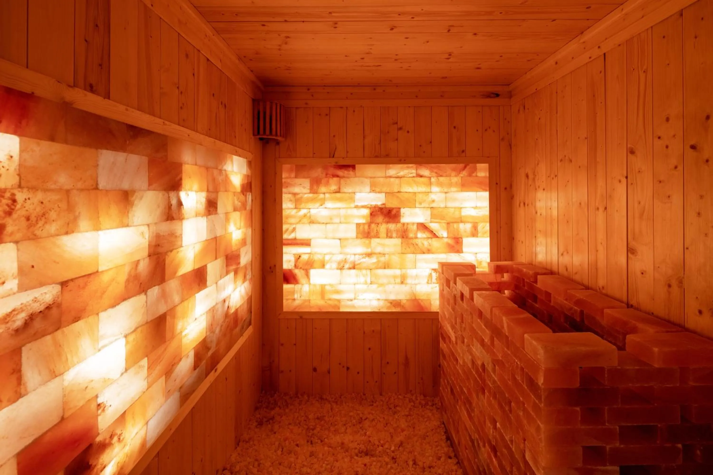 Steam room in Anya Beach Hotel Quy Nhon