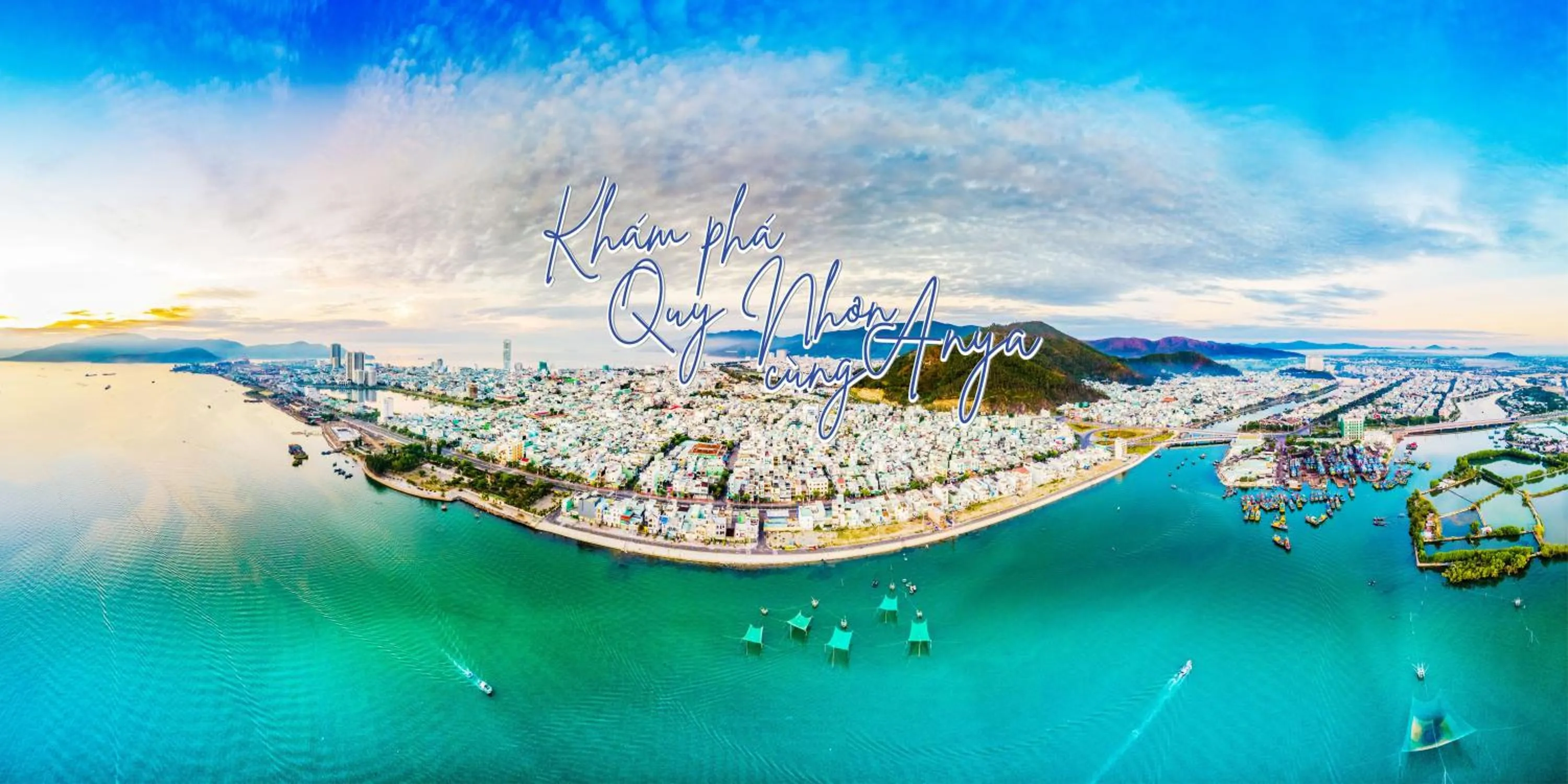 Beach in Anya Beach Hotel Quy Nhon