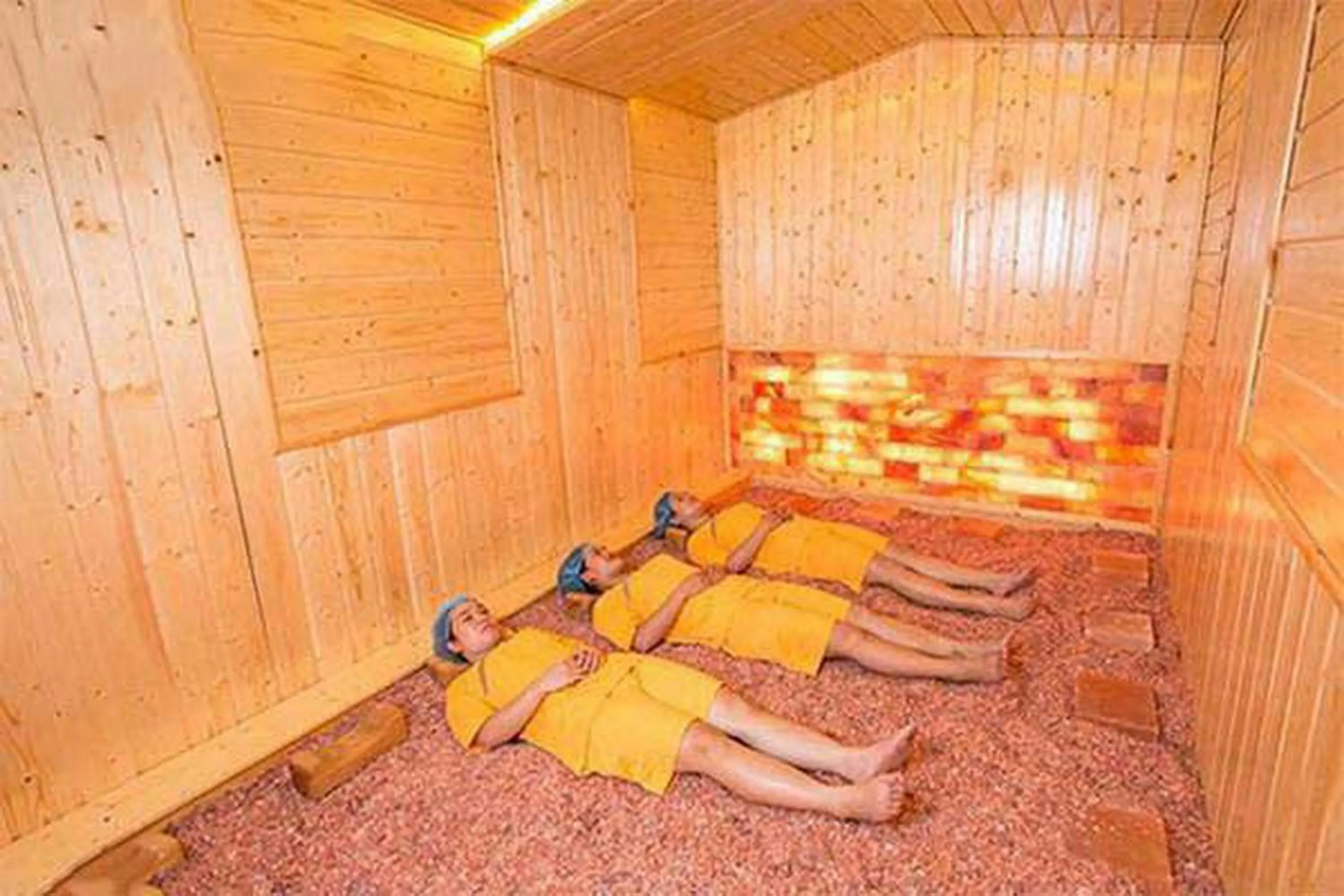 Spa and wellness centre/facilities in Anya Beach Hotel Quy Nhon