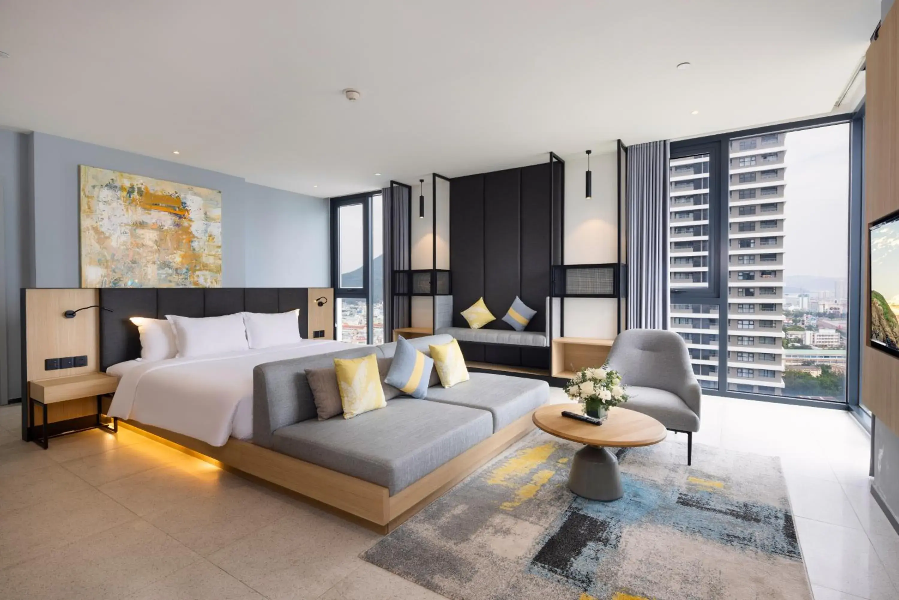 Executive Suite in Anya Hotel Quy Nhon Executive Suite in Anya Hotel Quy Nhon