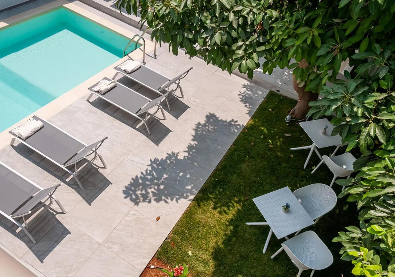 Day in Epavli Boutique Hotel