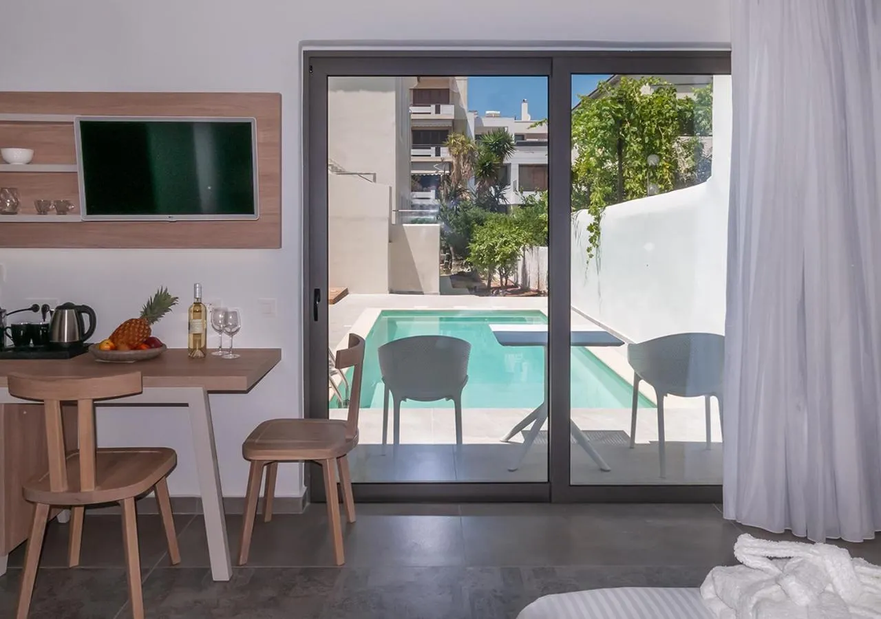 Day in Epavli Boutique Hotel