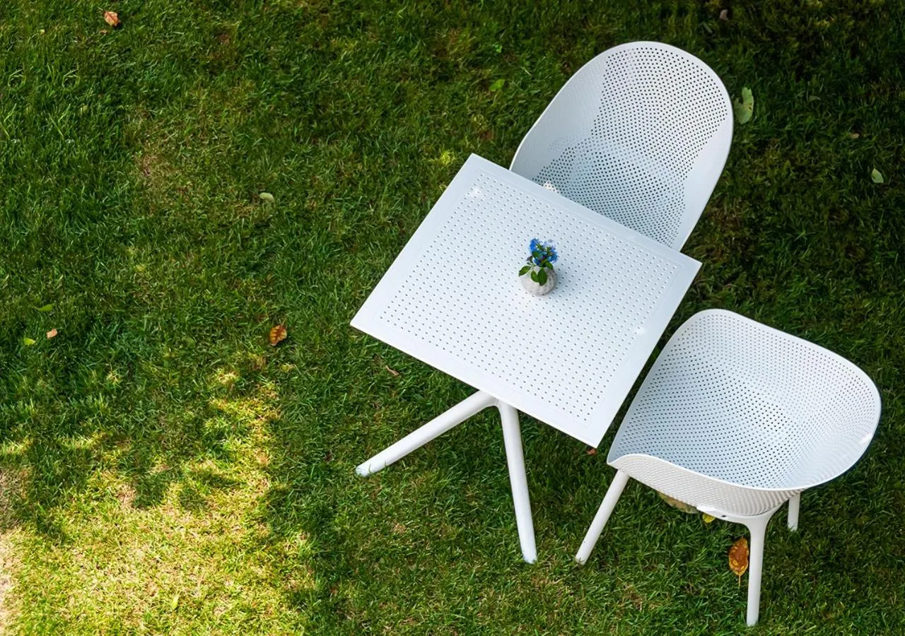 Property building in Epavli Boutique Hotel