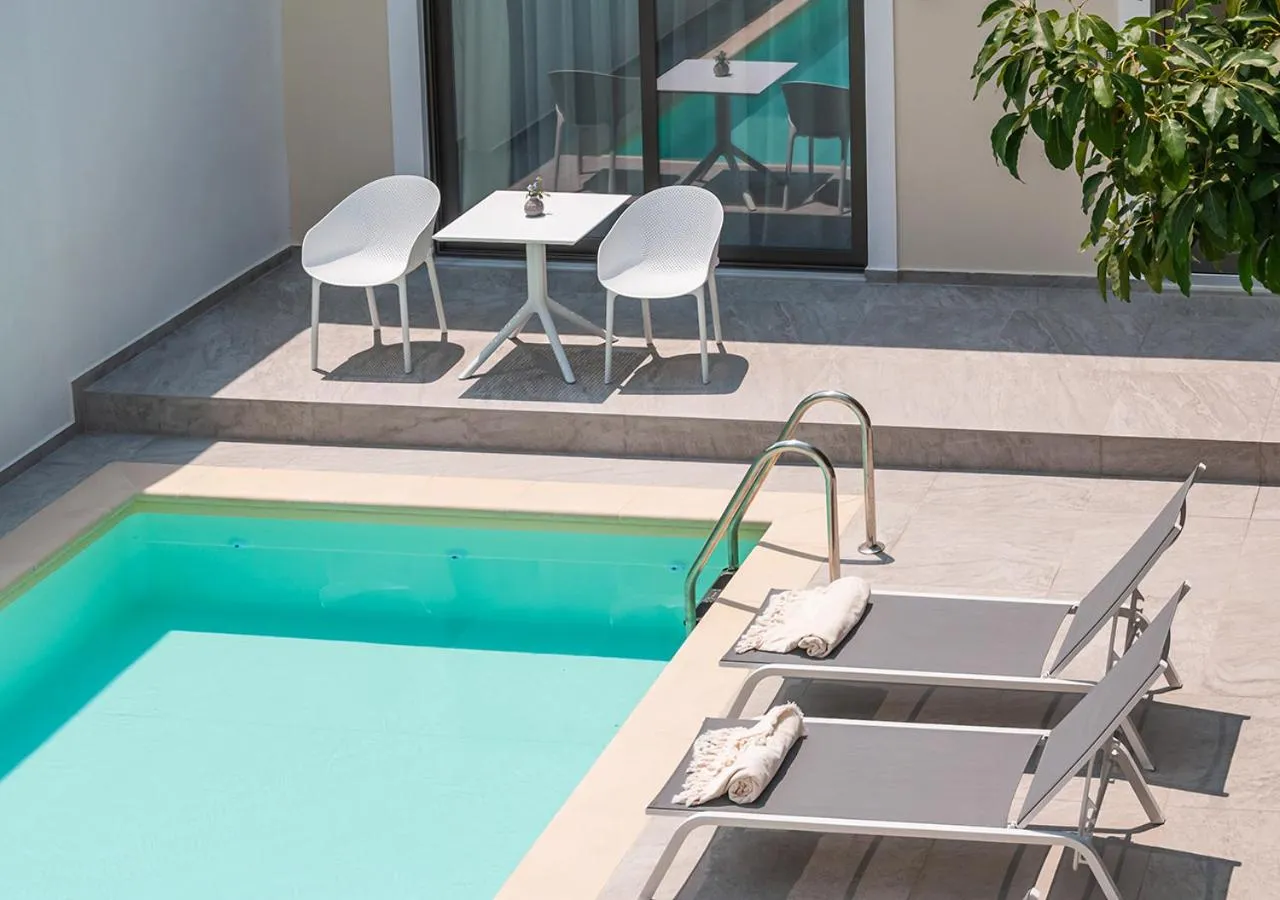 Day in Epavli Boutique Hotel