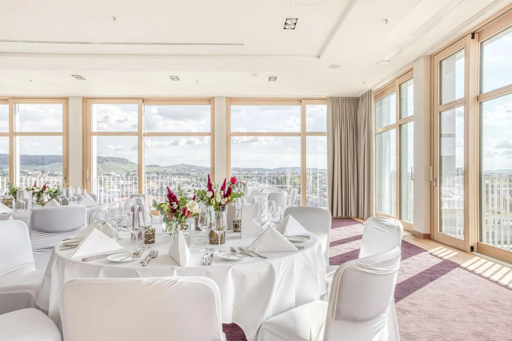 Banquet/Function facilities in Parkhotel Heilbronn