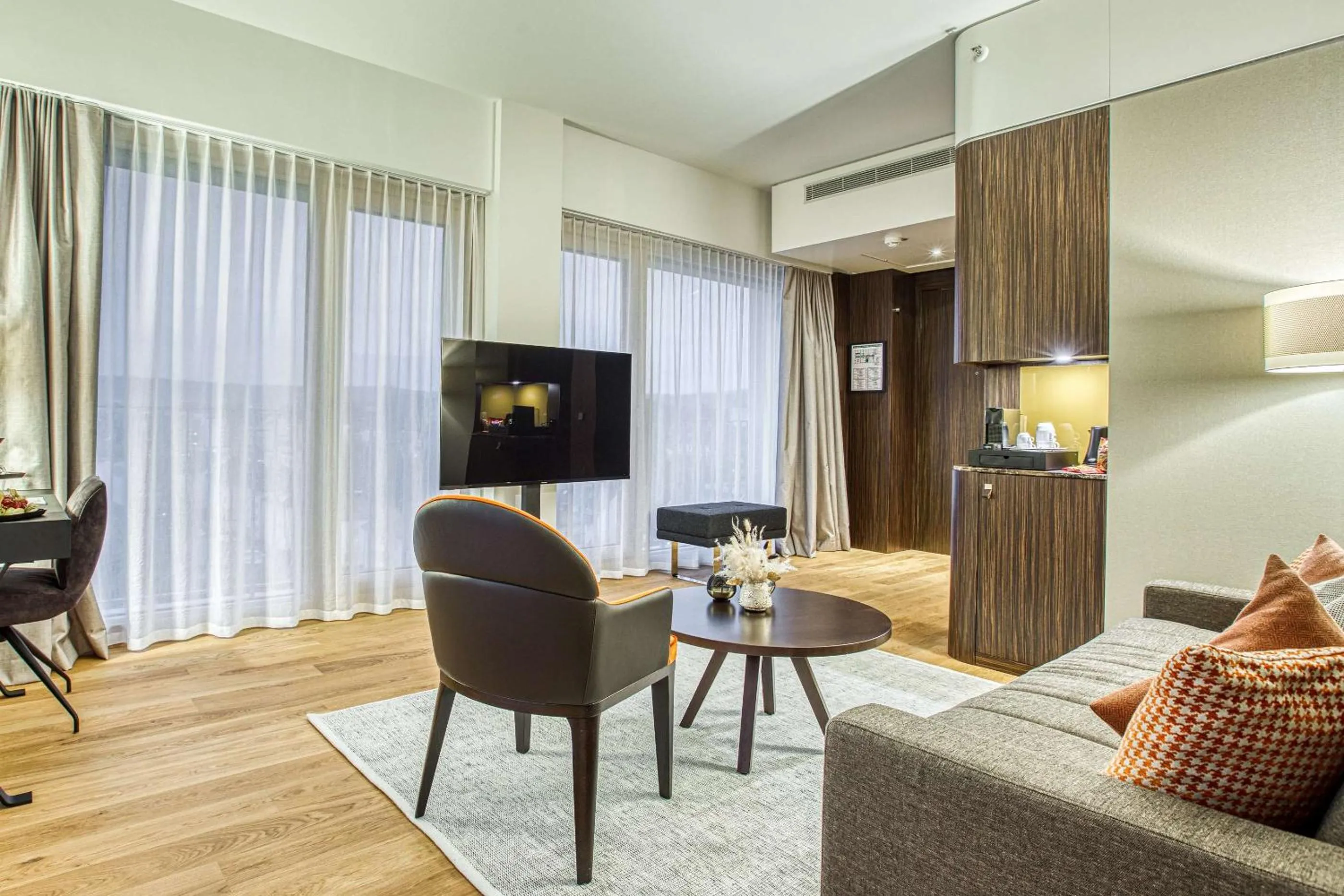 Photo of the whole room in Parkhotel Heilbronn